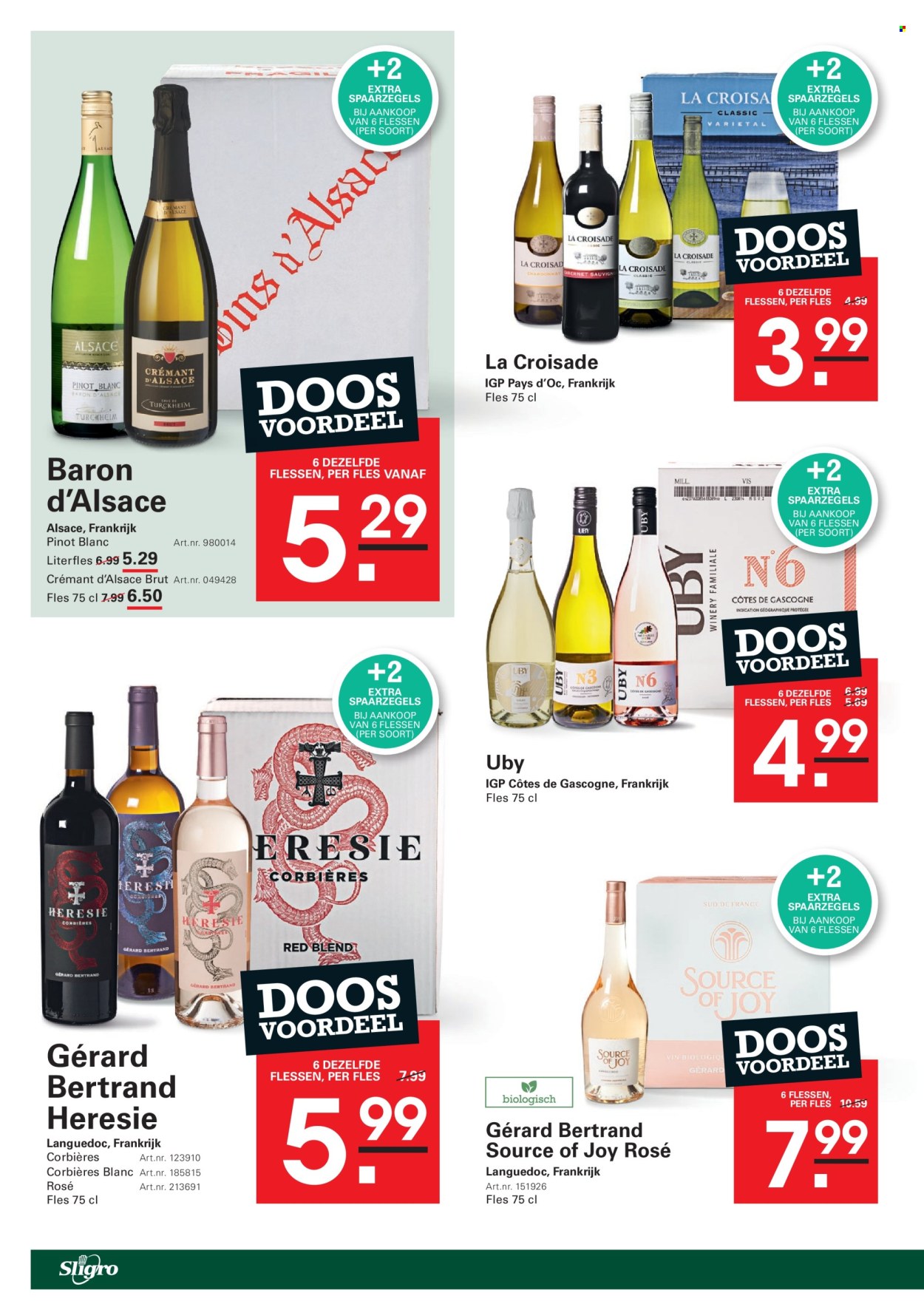 Sligro-aanbieding - 2-7-2026 - 20-7-2026. Pagina 44