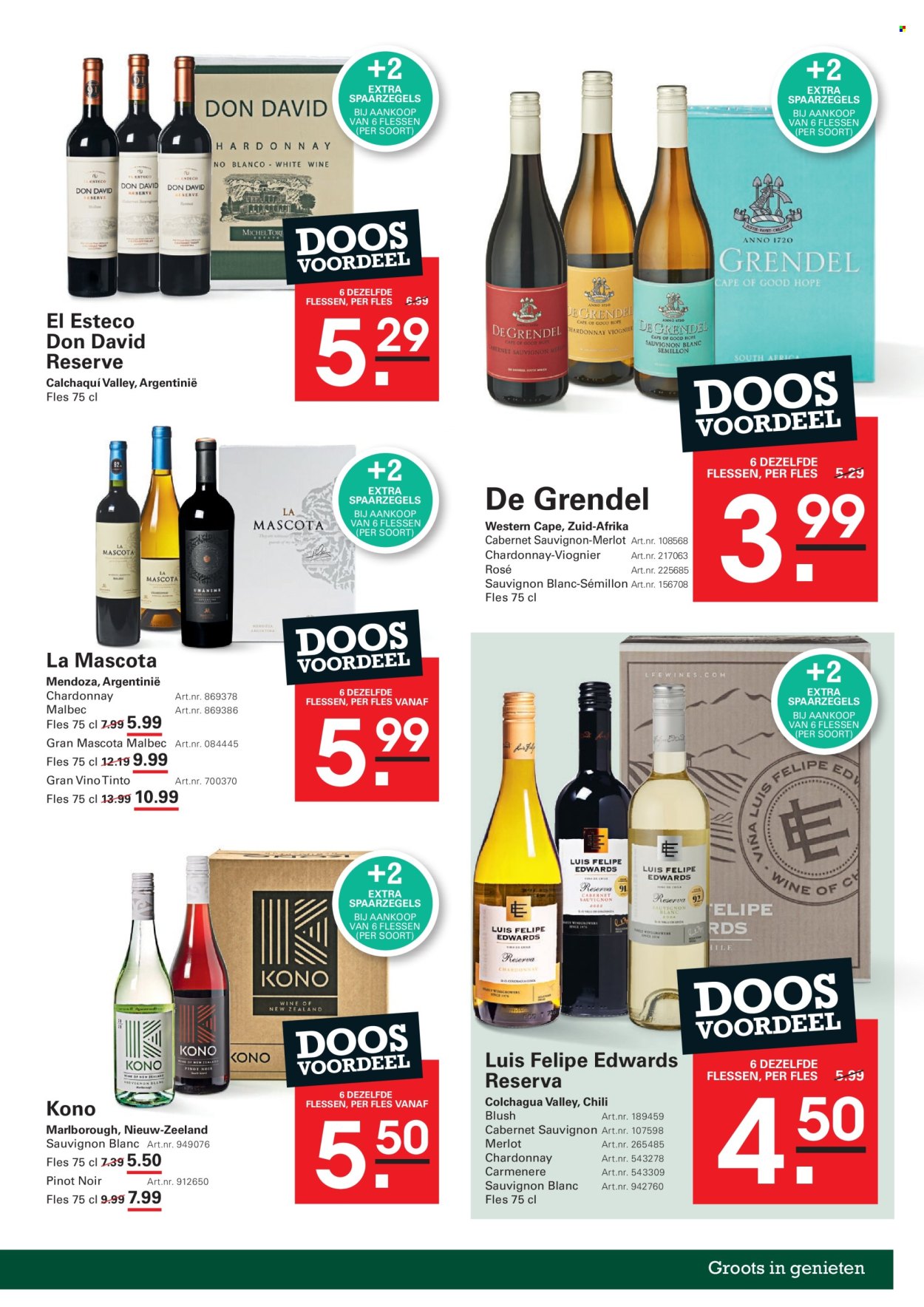 Sligro-aanbieding - 2-7-2026 - 20-7-2026. Pagina 45