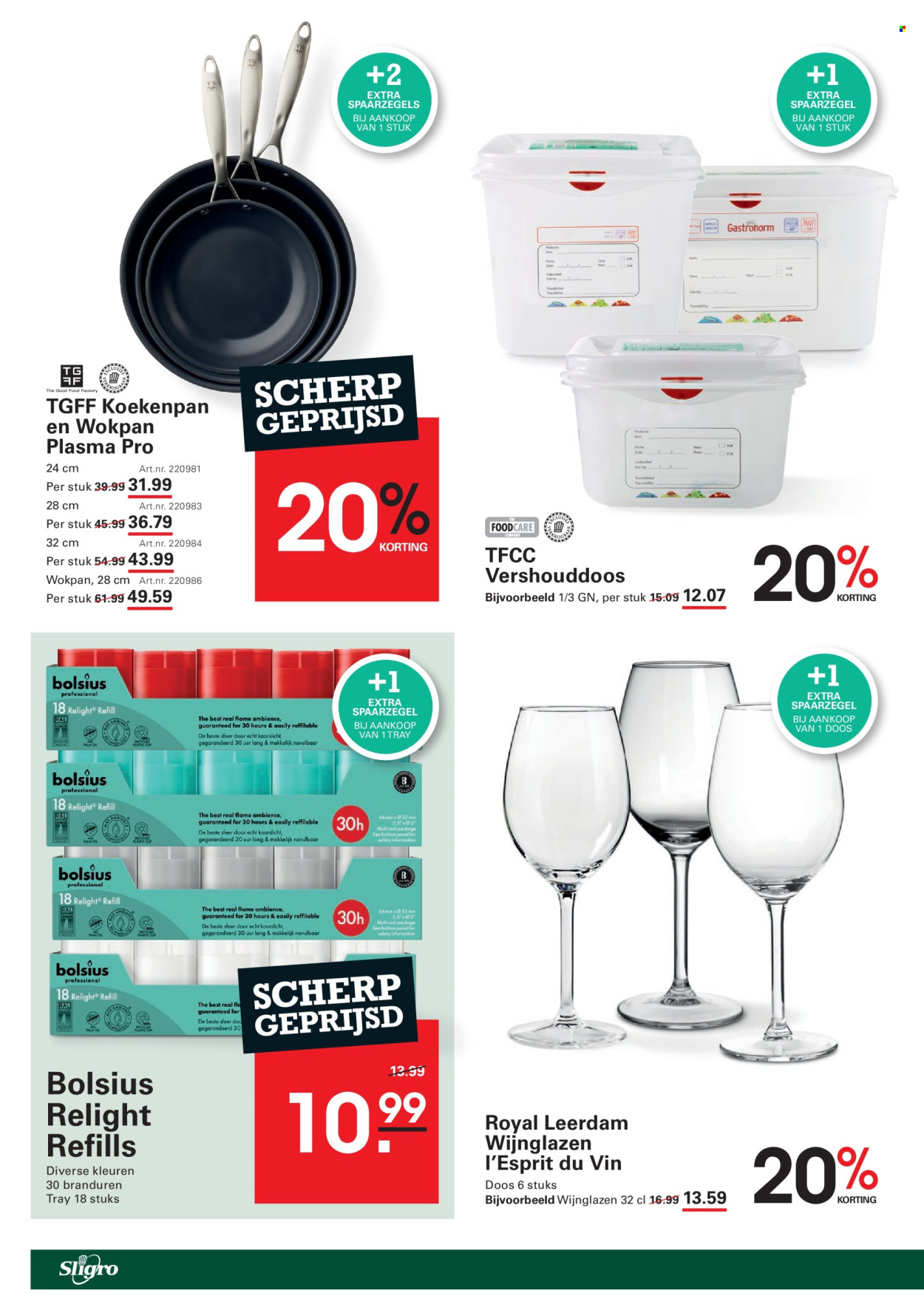 Sligro-aanbieding - 2-7-2026 - 20-7-2026. Pagina 48