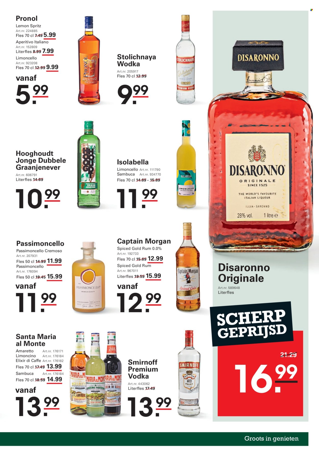 Sligro-aanbieding - 2-7-2026 - 20-7-2026. Pagina 61