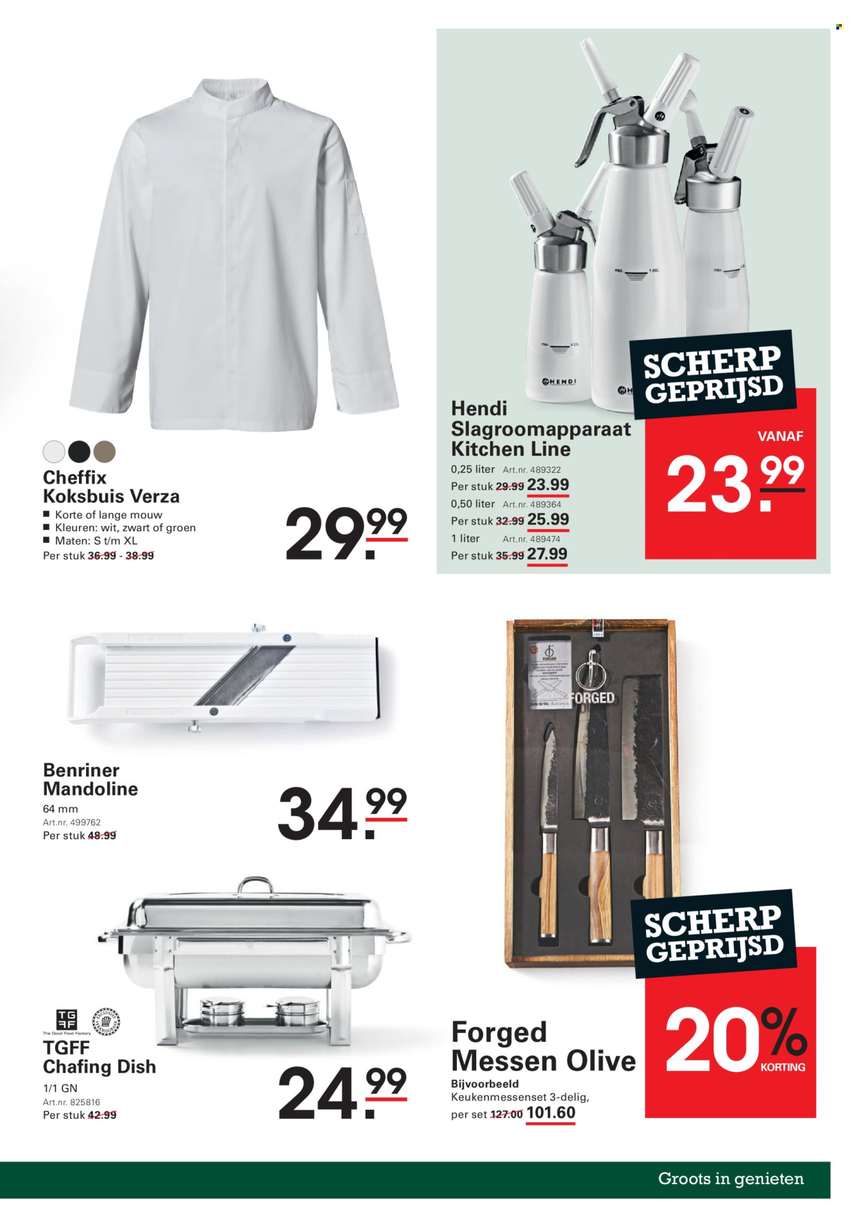 Sligro-aanbieding - 2-7-2026 - 20-7-2026. Pagina 71