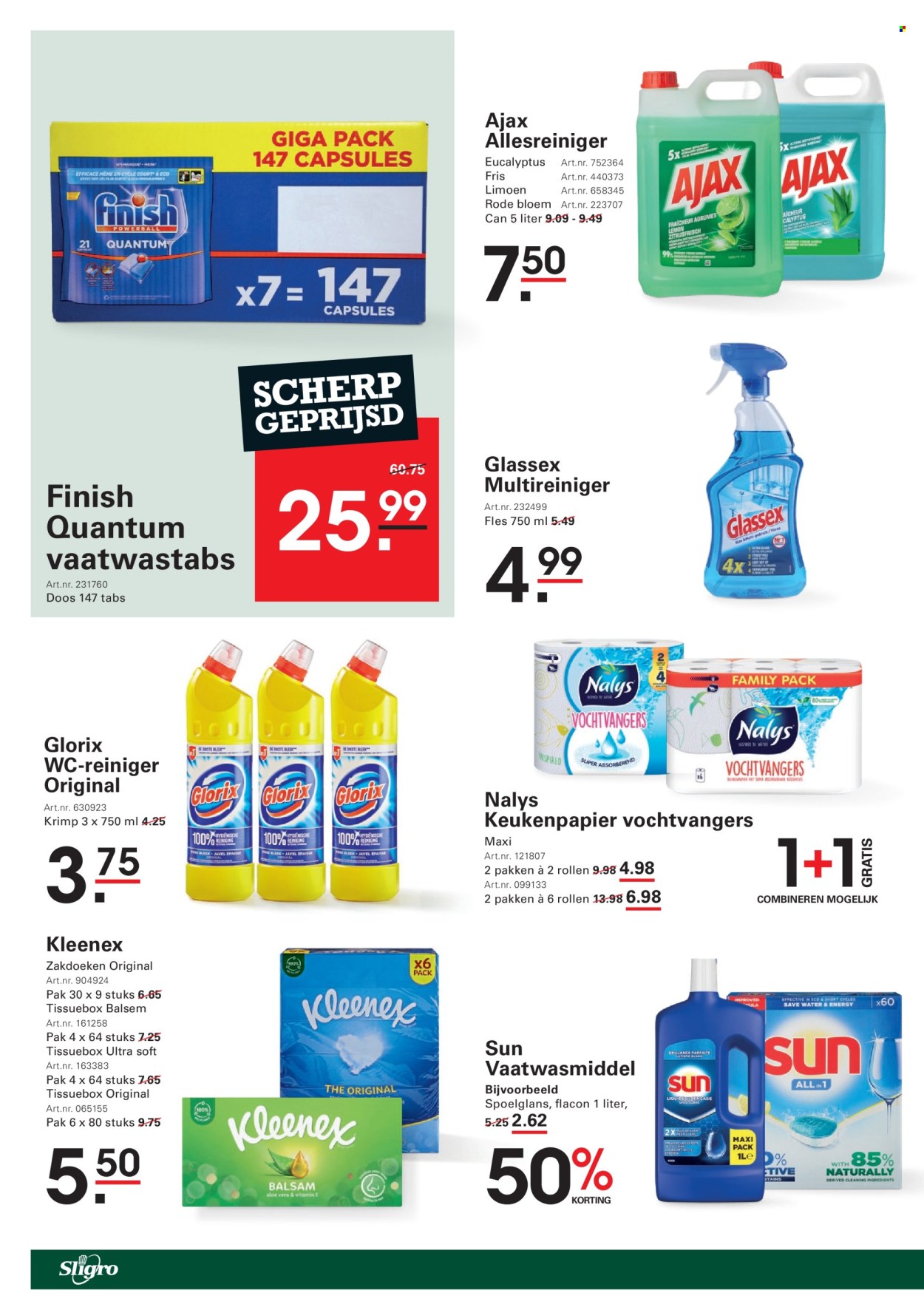Sligro-aanbieding - 2-7-2026 - 20-7-2026. Pagina 10