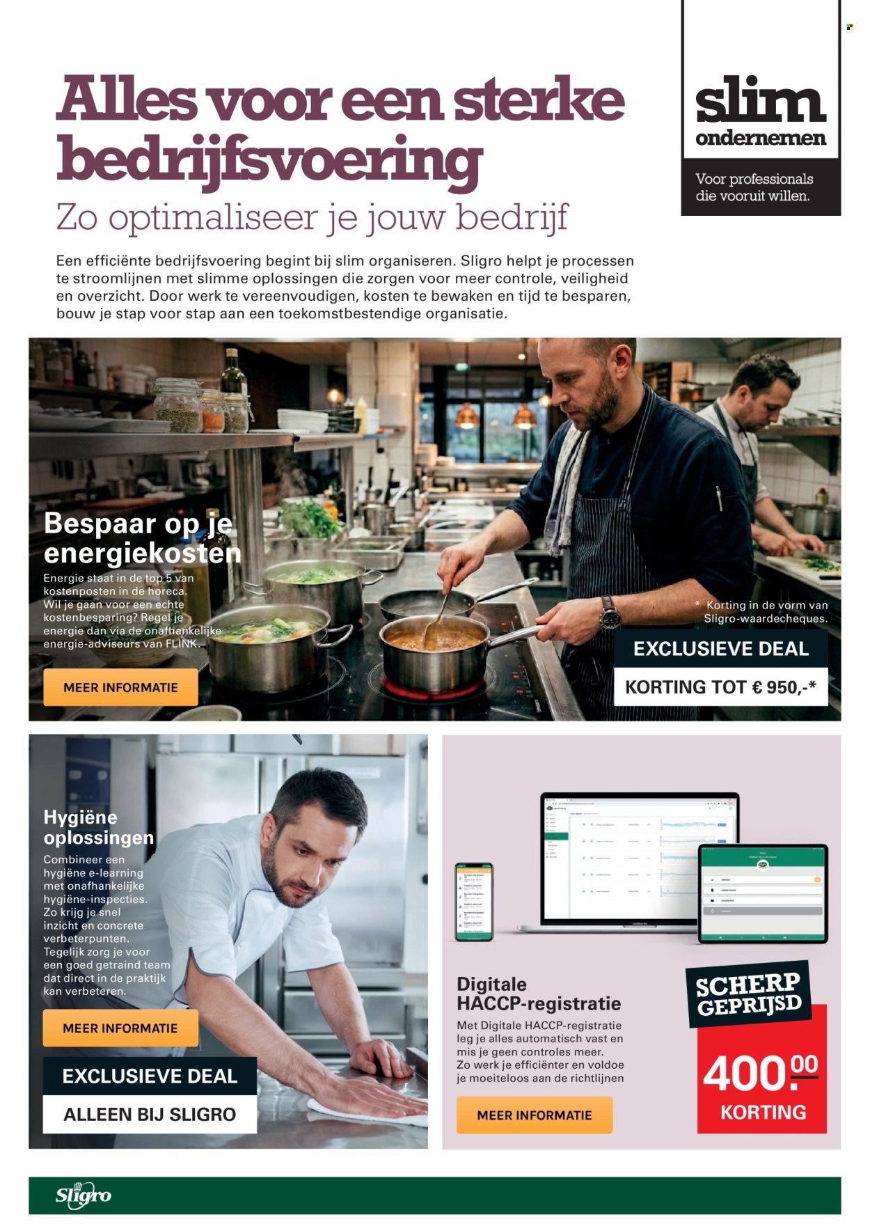 Sligro-aanbieding - 2-7-2026 - 20-7-2026. Pagina 12