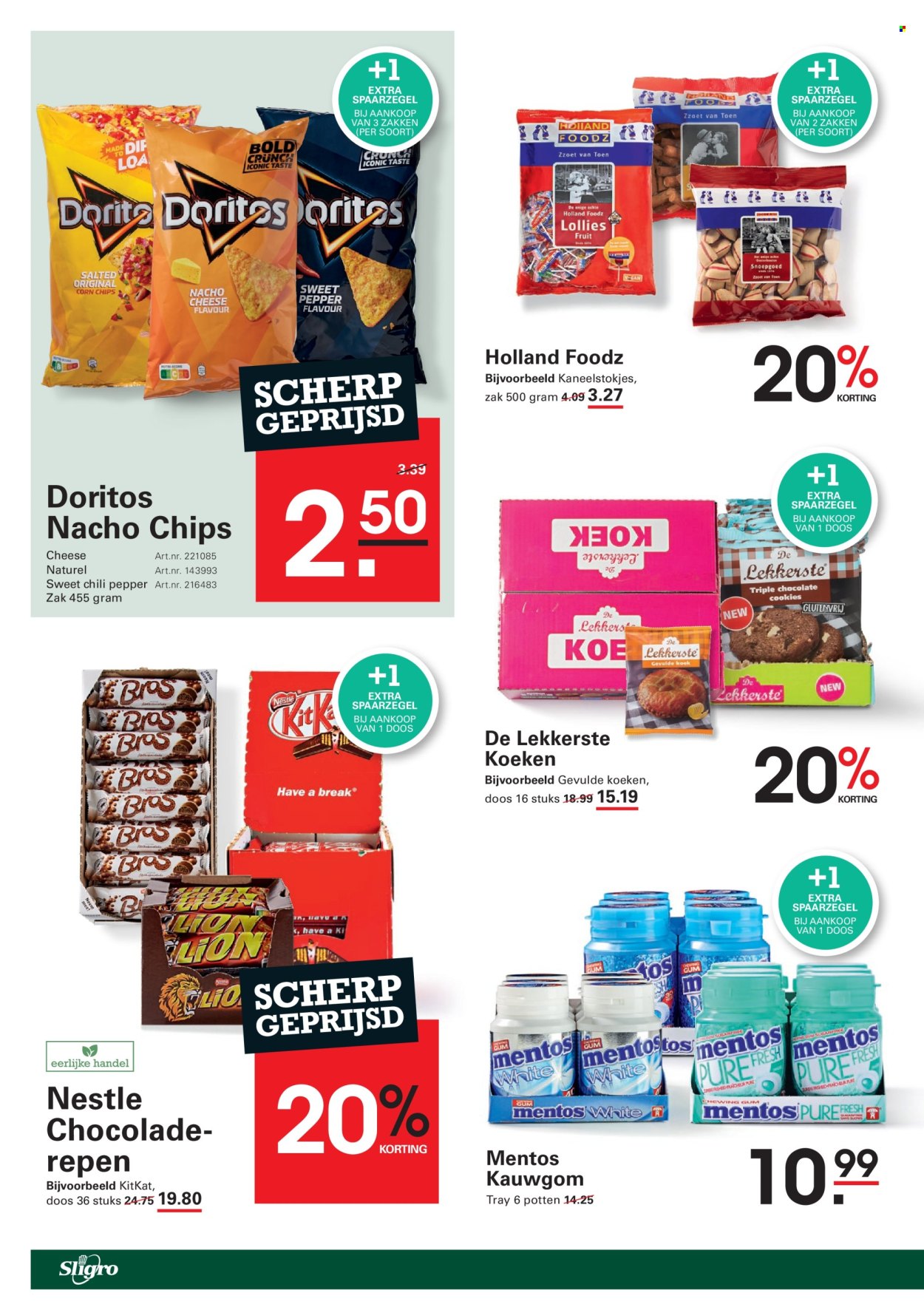 Sligro-aanbieding - 2-7-2026 - 20-7-2026. Pagina 22