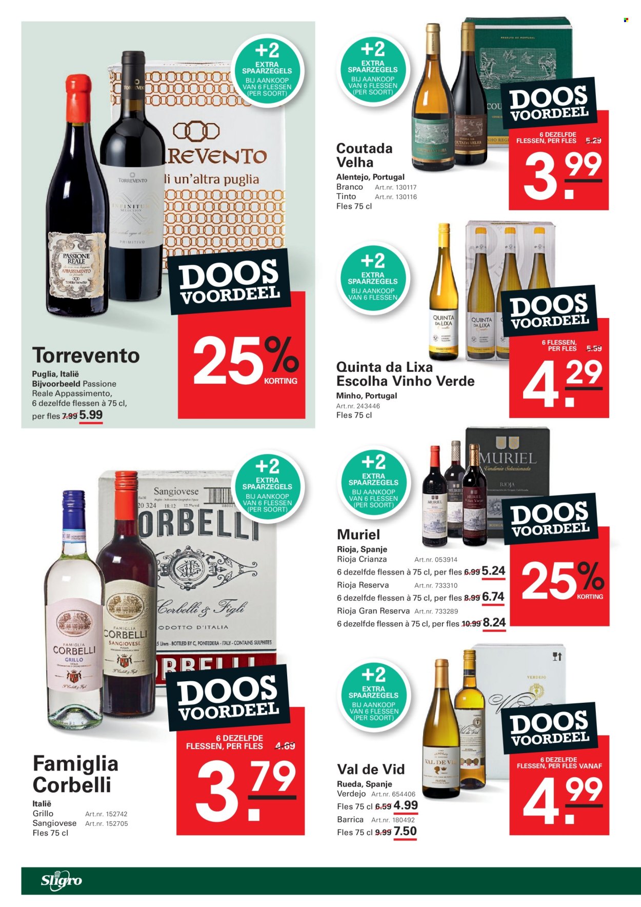 Sligro-aanbieding - 2-7-2026 - 20-7-2026. Pagina 30