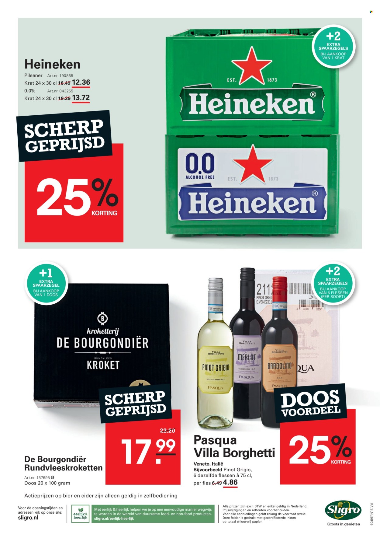 Sligro-aanbieding - 2-7-2026 - 20-7-2026. Pagina 34