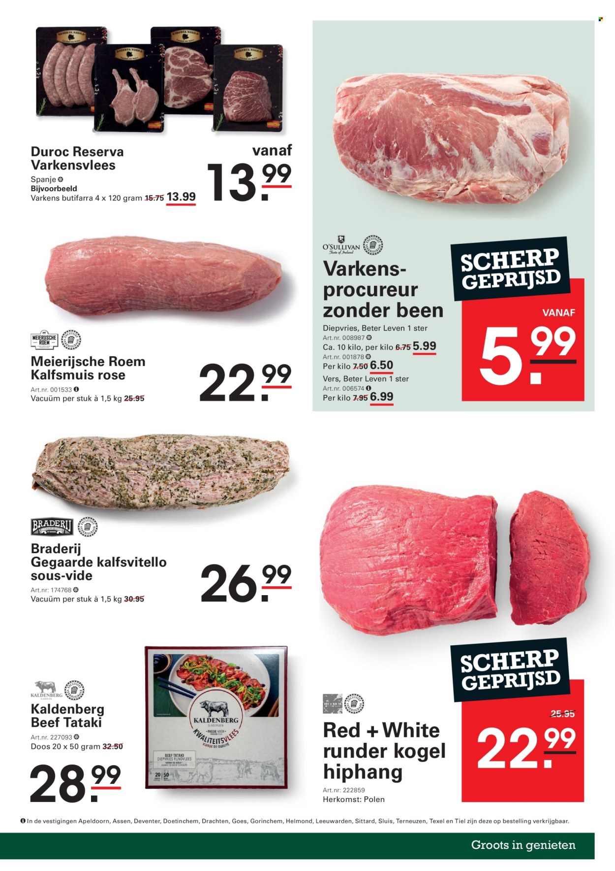 Sligro-aanbieding - 2-7-2026 - 20-7-2026. Pagina 37