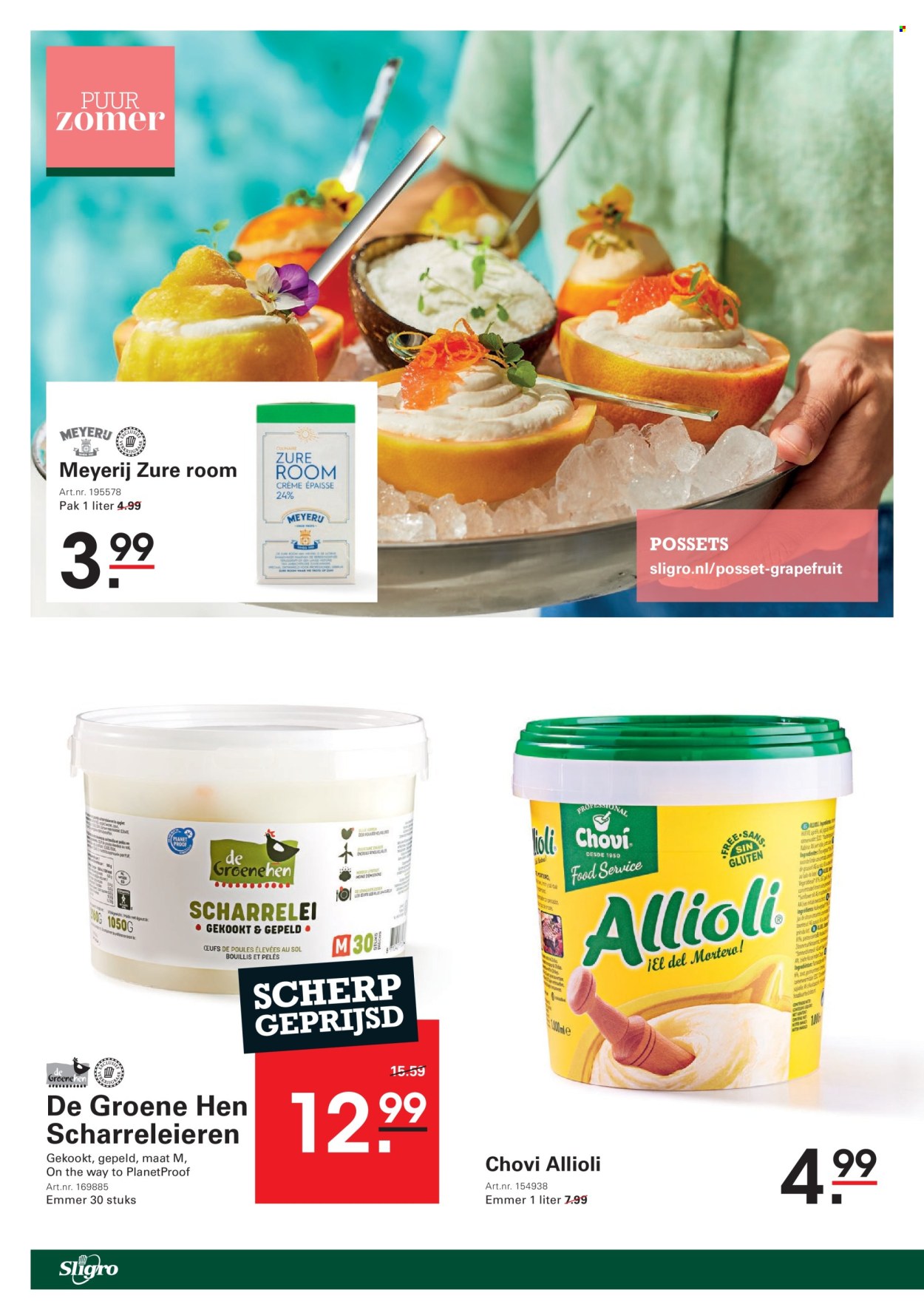 Sligro-aanbieding - 2-7-2026 - 20-7-2026. Pagina 46