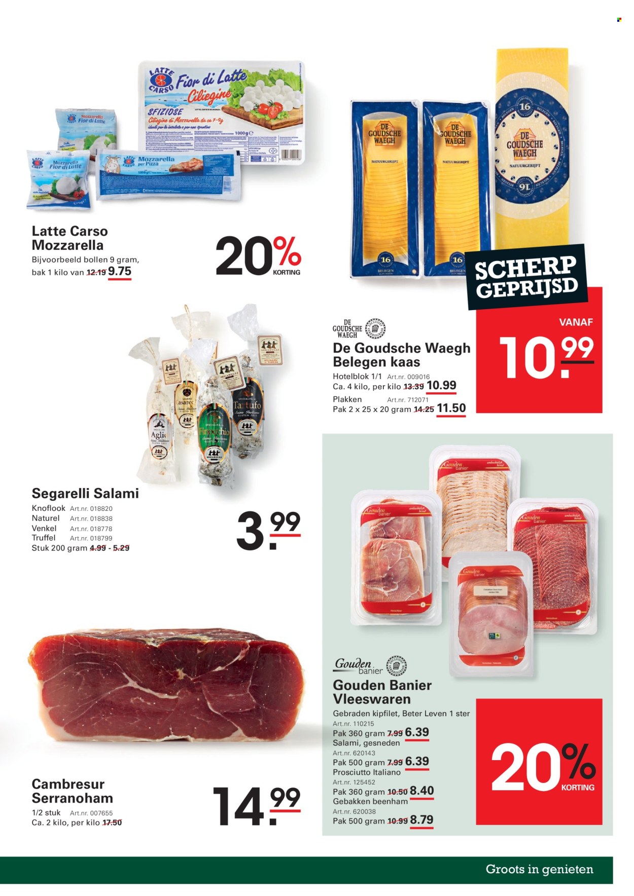 Sligro-aanbieding - 2-7-2026 - 20-7-2026. Pagina 47