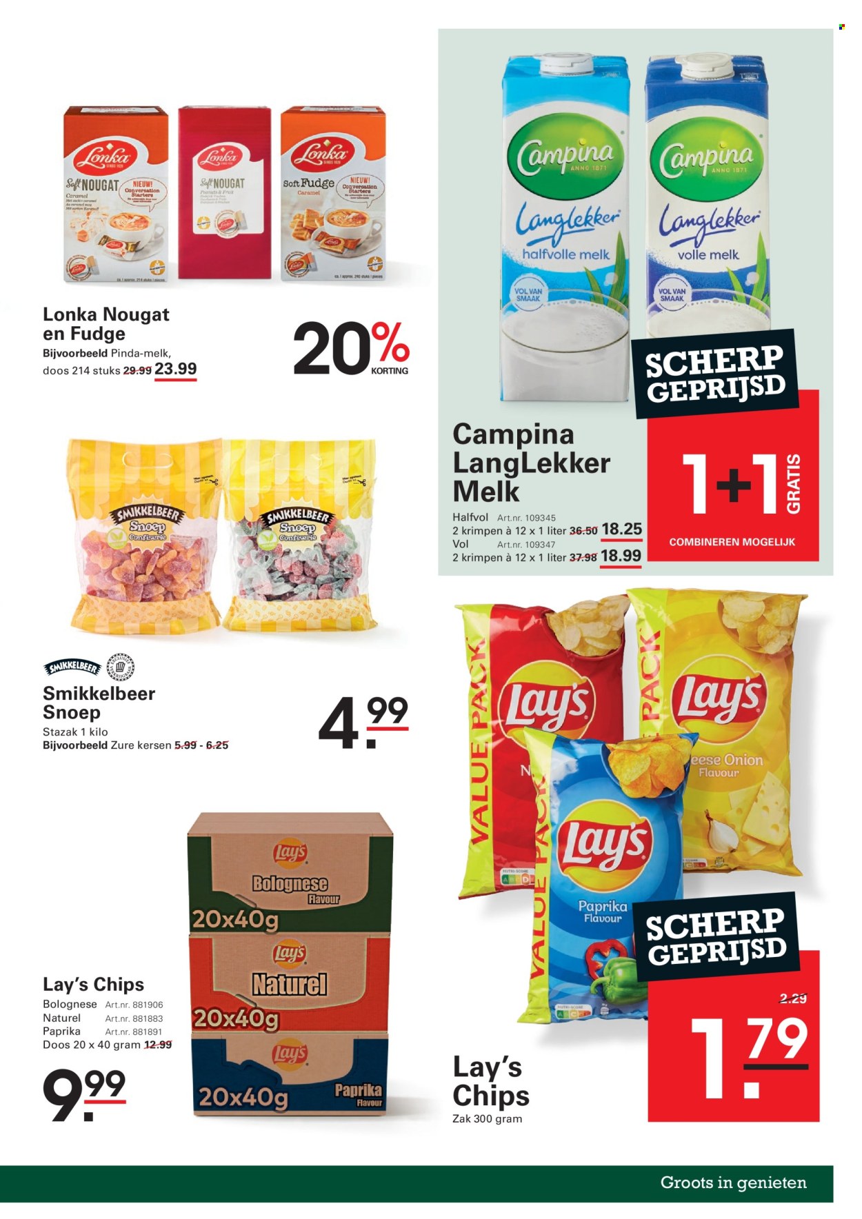 Sligro-aanbieding - 2-7-2026 - 20-7-2026. Pagina 59