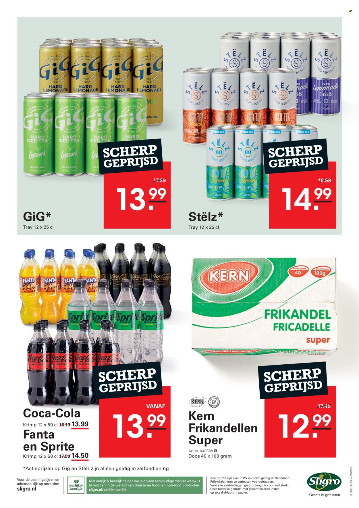 Sligro-aanbieding - 2-7-2026 - 20-7-2026. Pagina 64