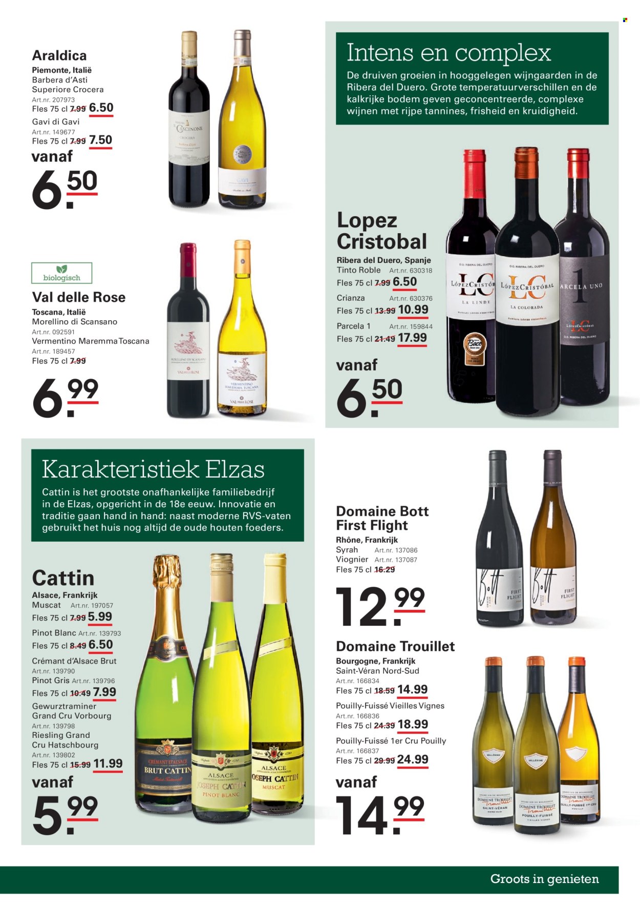 Sligro-aanbieding - 2-7-2026 - 20-7-2026. Pagina 67