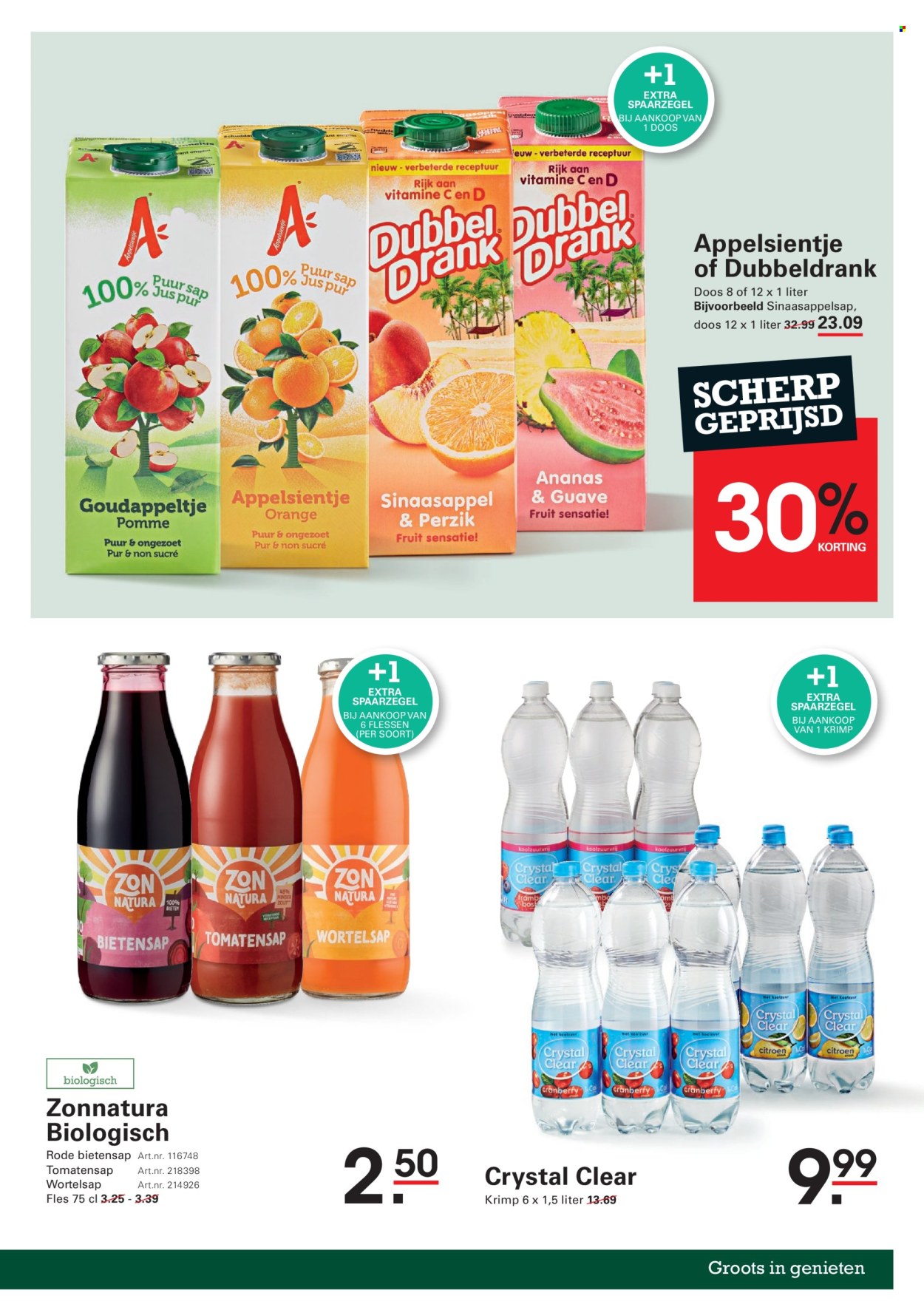 Sligro-aanbieding - 2-7-2026 - 20-7-2026. Pagina 3