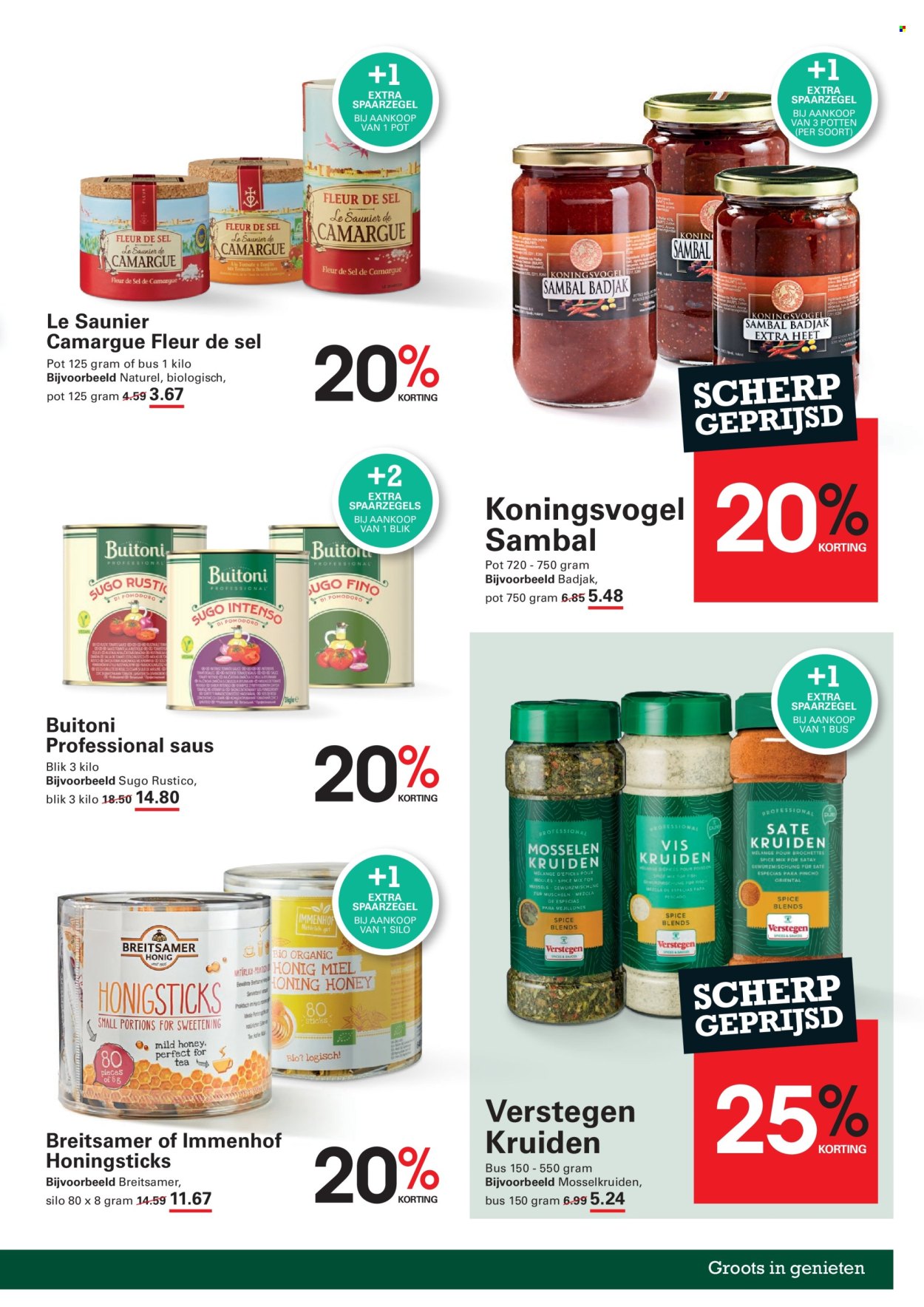 Sligro-aanbieding - 2-7-2026 - 20-7-2026. Pagina 5