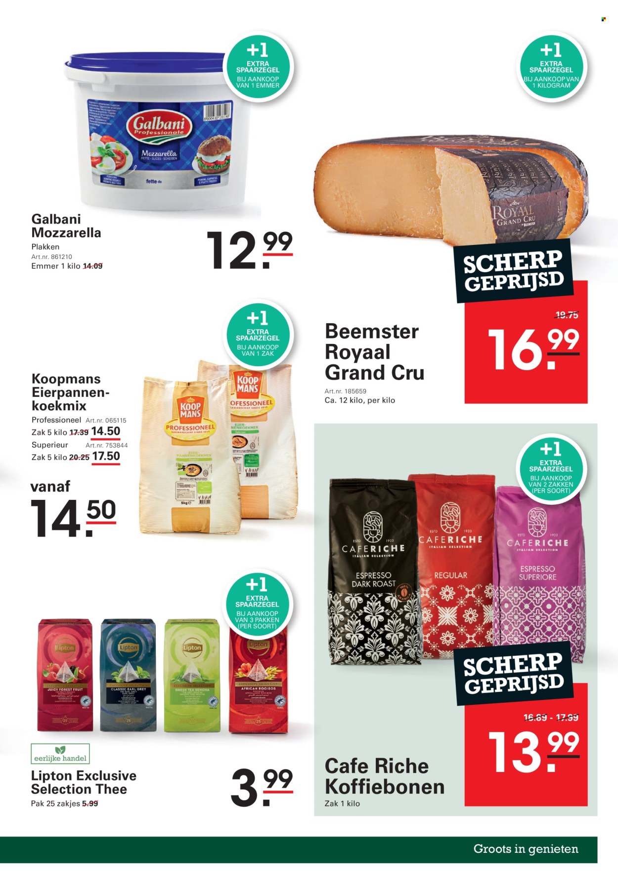 Sligro-aanbieding - 2-7-2026 - 20-7-2026. Pagina 9