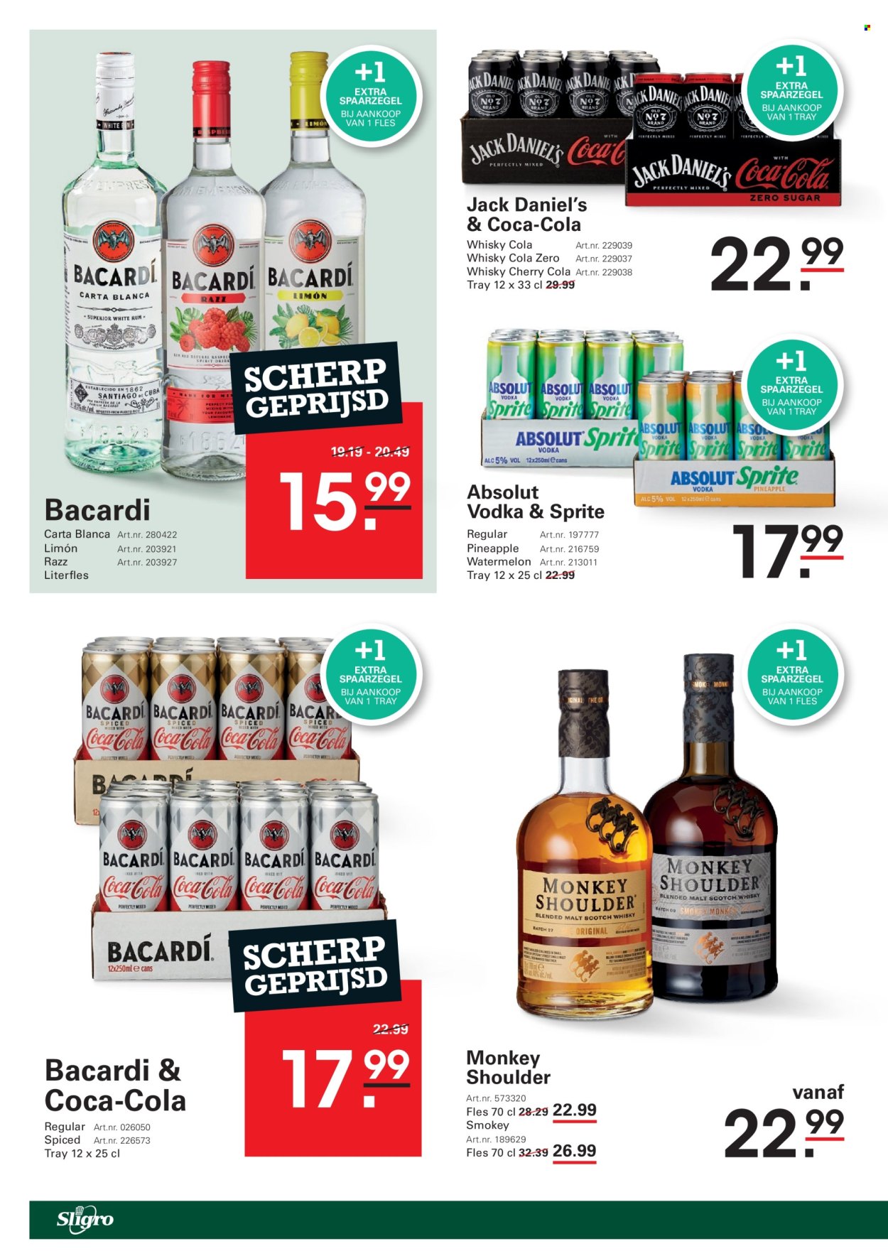 Sligro-aanbieding - 2-7-2026 - 20-7-2026. Pagina 12