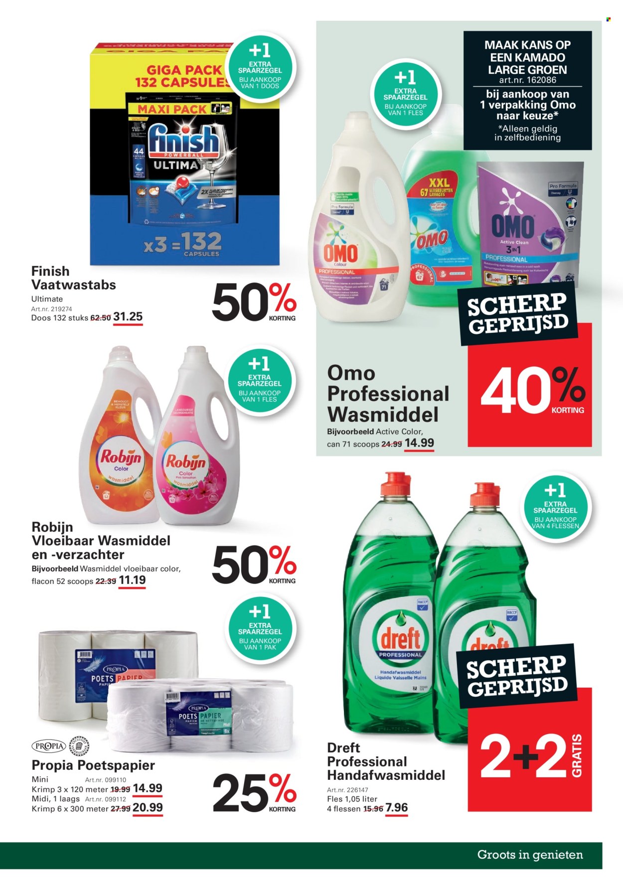 Sligro-aanbieding - 2-7-2026 - 20-7-2026. Pagina 19