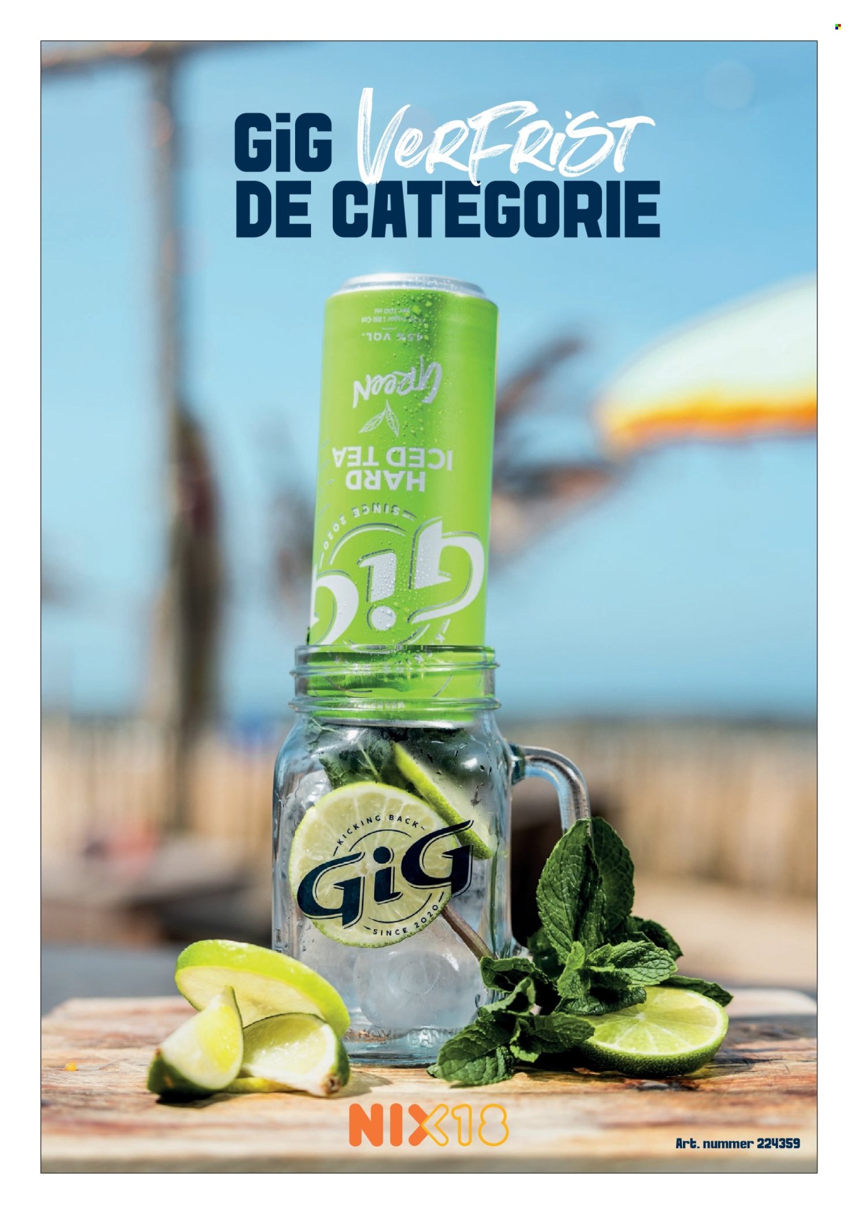 Sligro-aanbieding - 2-7-2026 - 20-7-2026. Pagina 46