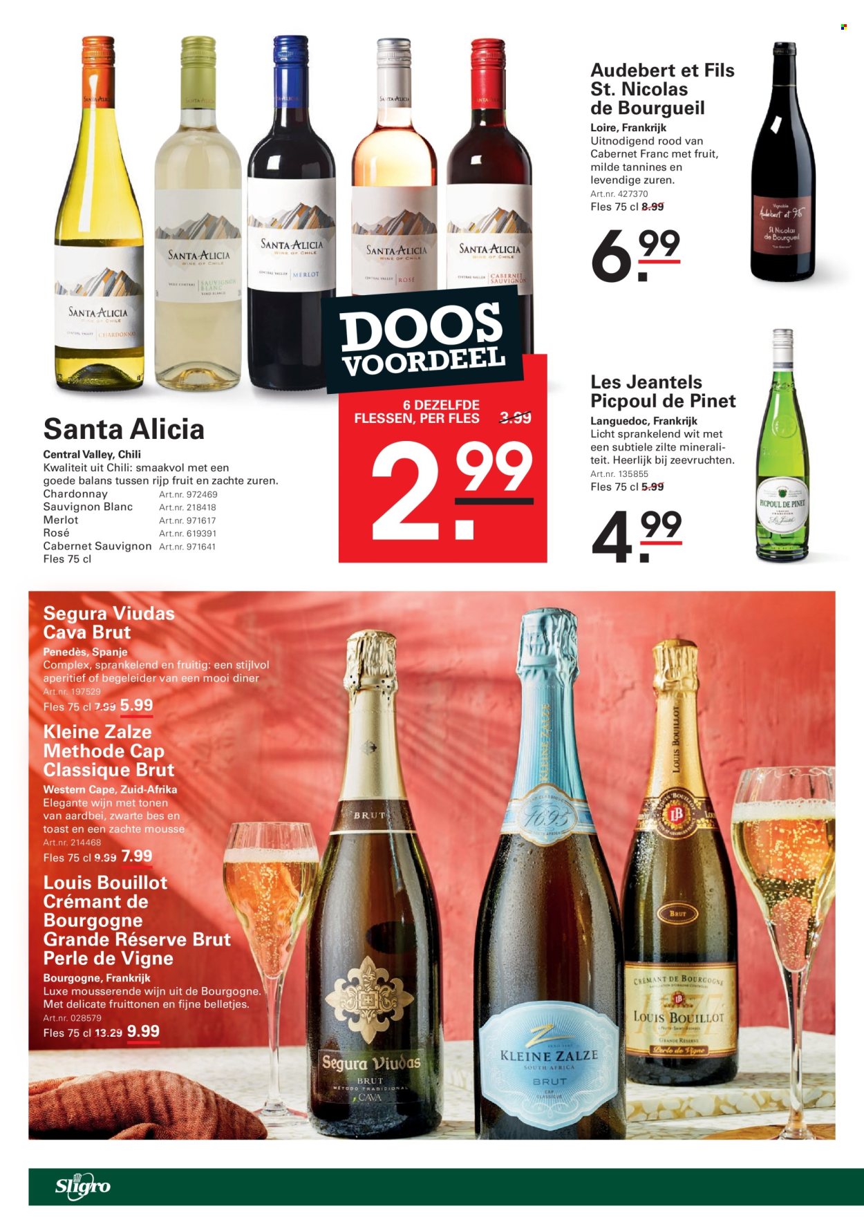 Sligro-aanbieding - 2-7-2026 - 20-7-2026. Pagina 56