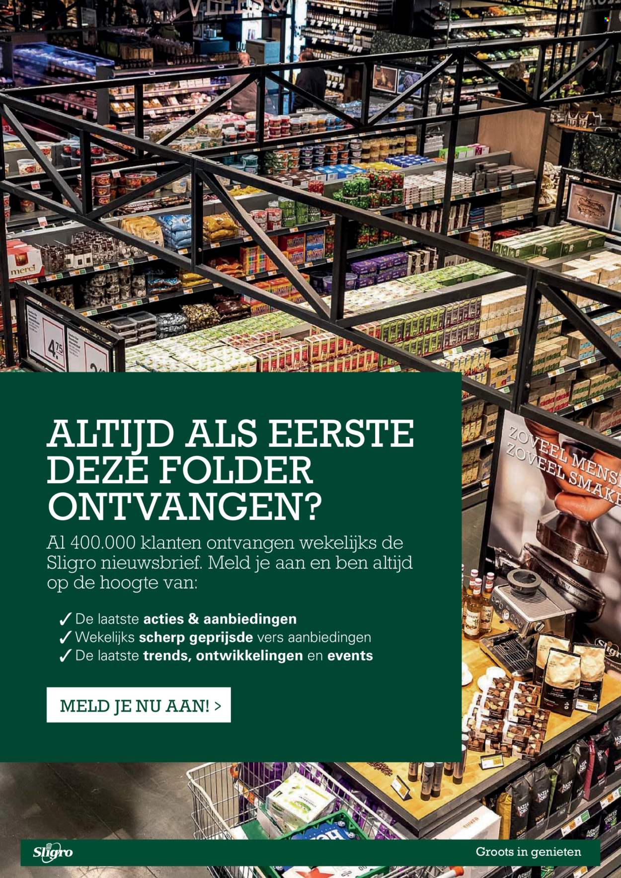 Sligro-aanbieding - 2-7-2026 - 20-7-2026. Pagina 64