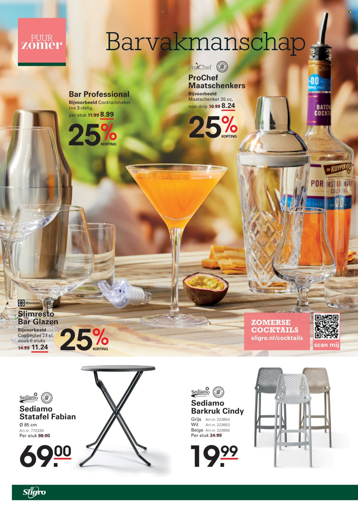 Sligro-aanbieding - 2-7-2026 - 20-7-2026. Pagina 66