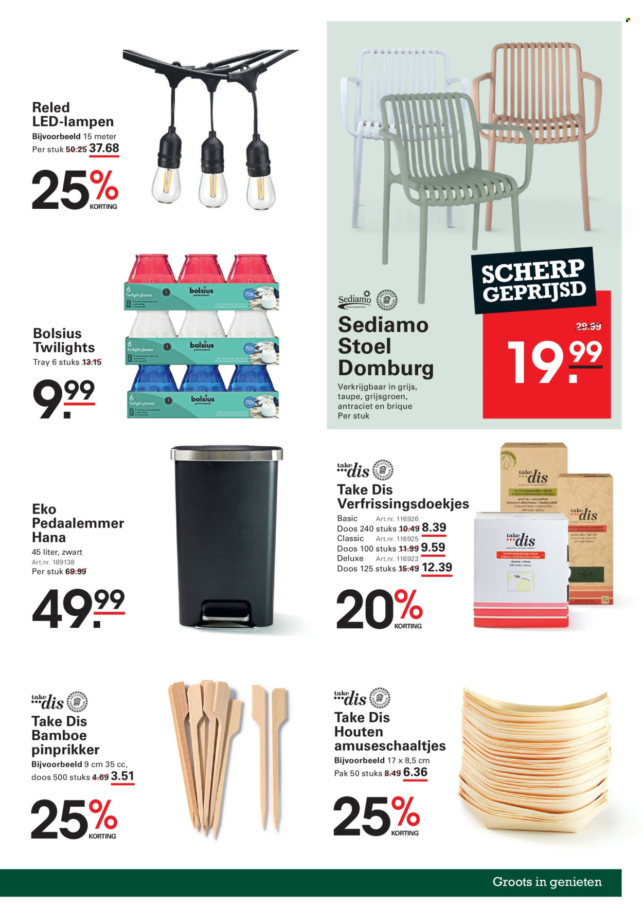 Sligro-aanbieding - 2-7-2026 - 20-7-2026. Pagina 67