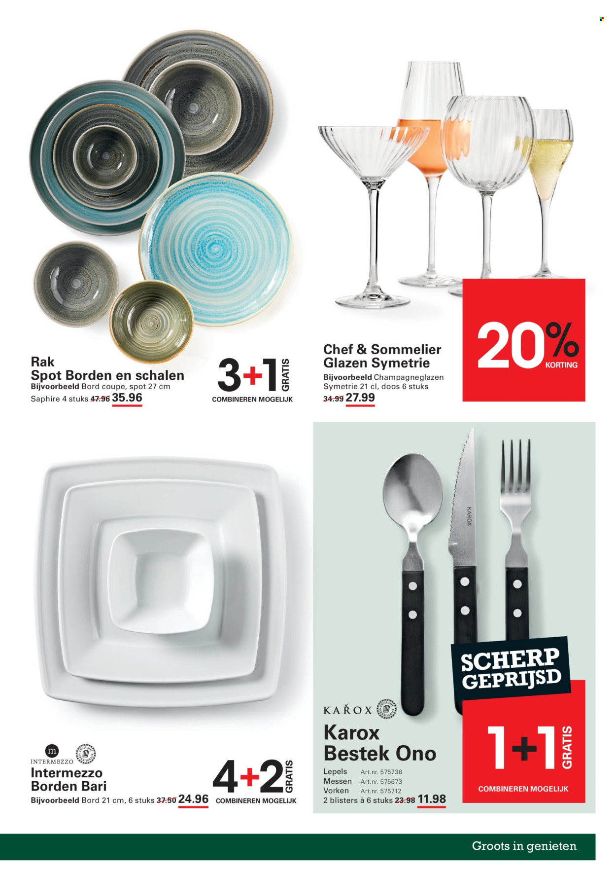 Sligro-aanbieding - 2-7-2026 - 20-7-2026. Pagina 69