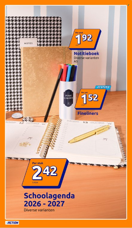Action-aanbieding - 1-7-2026 - 7-7-2026. Pagina 3