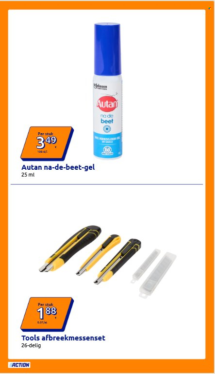 Action-aanbieding - 1-7-2026 - 7-7-2026. Pagina 5