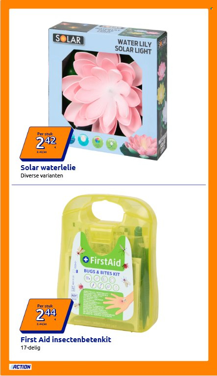 Action-aanbieding - 1-7-2026 - 7-7-2026. Pagina 8
