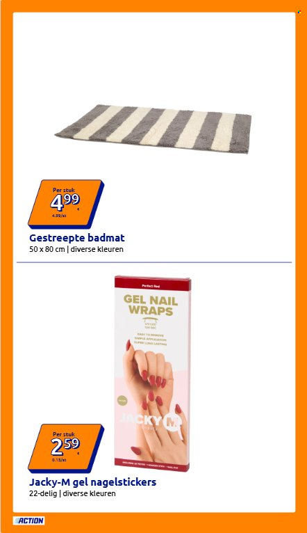 Action-aanbieding - 1-7-2026 - 7-7-2026. Pagina 16
