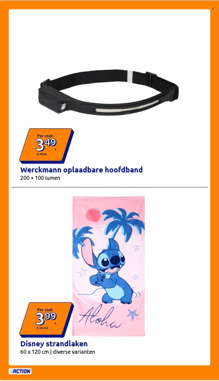Action-aanbieding - 1-7-2026 - 7-7-2026. Pagina 18