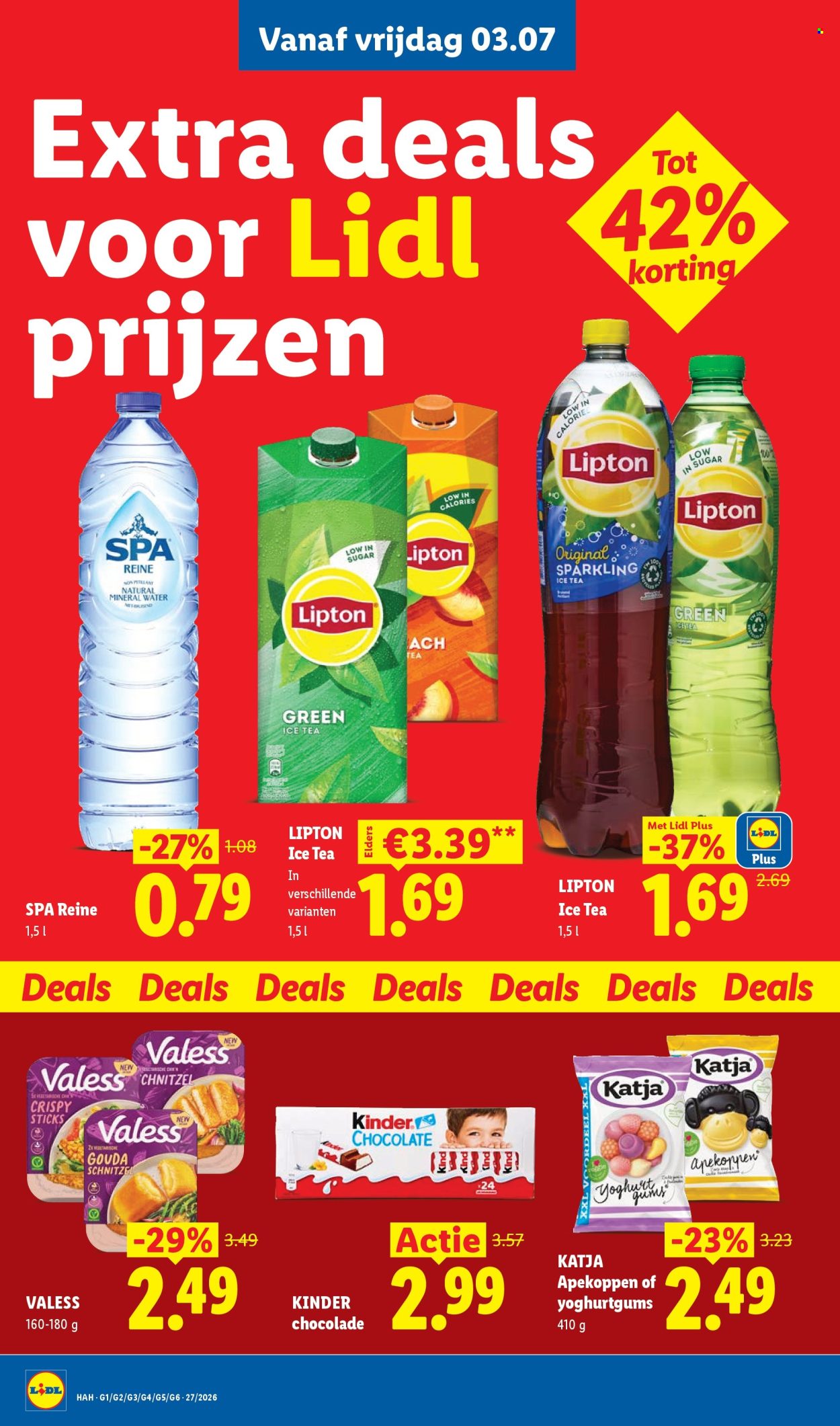 Lidl-aanbieding - 29-6-2026 - 5-7-2026. Pagina 2