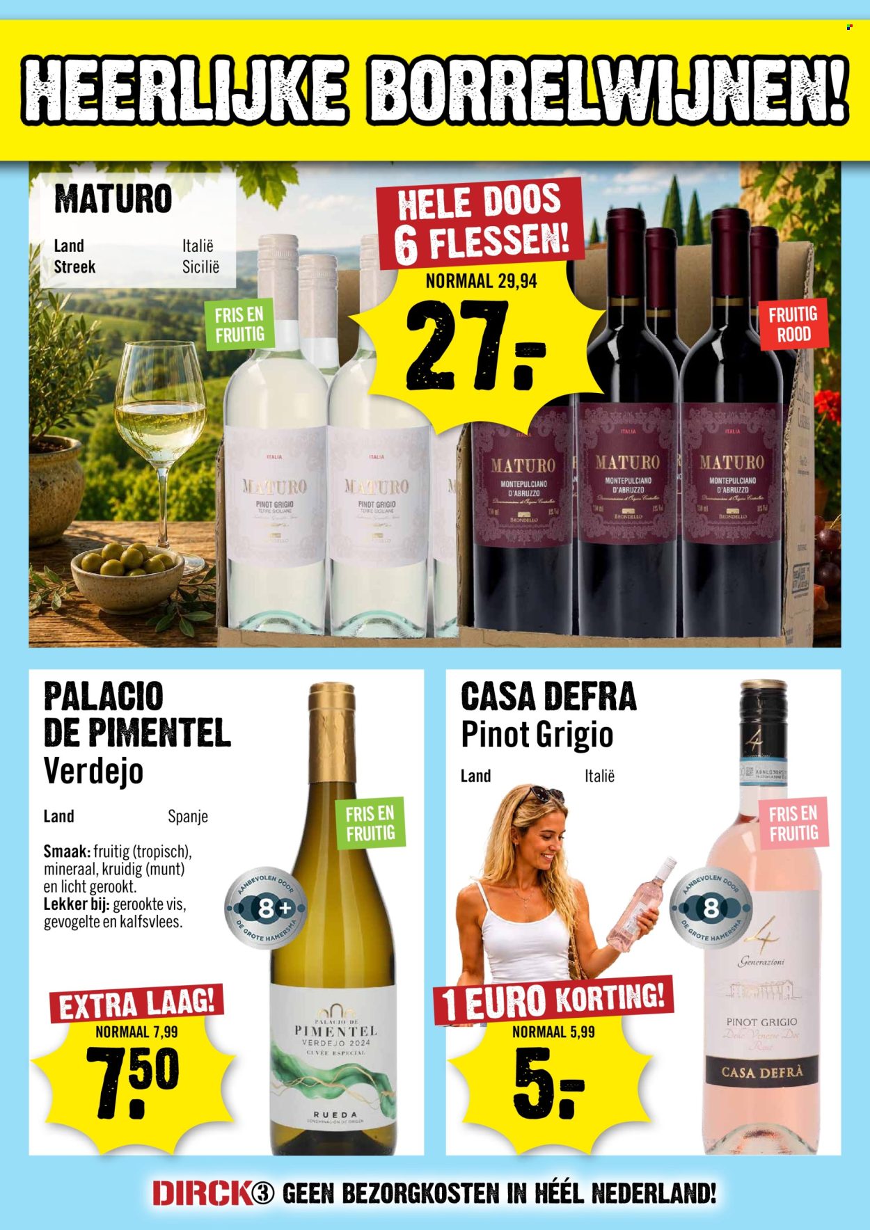 Dirk-aanbieding - 1-7-2026 - 7-7-2026. Pagina 2