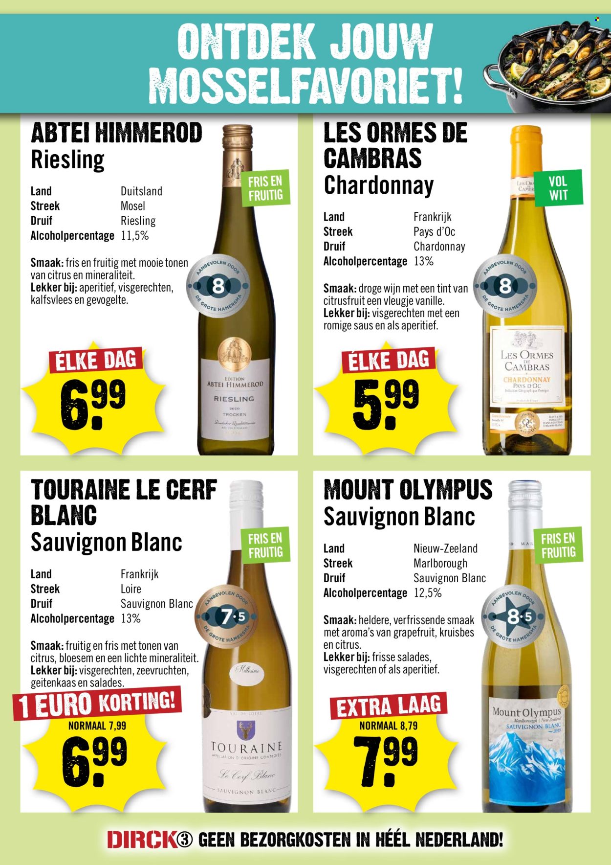 Dirk-aanbieding - 1-7-2026 - 7-7-2026. Pagina 5