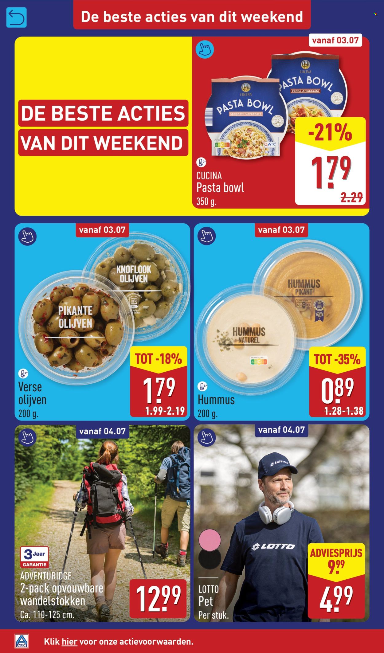 Aldi-aanbieding - 3-7-2026 - 5-7-2026. Pagina 2