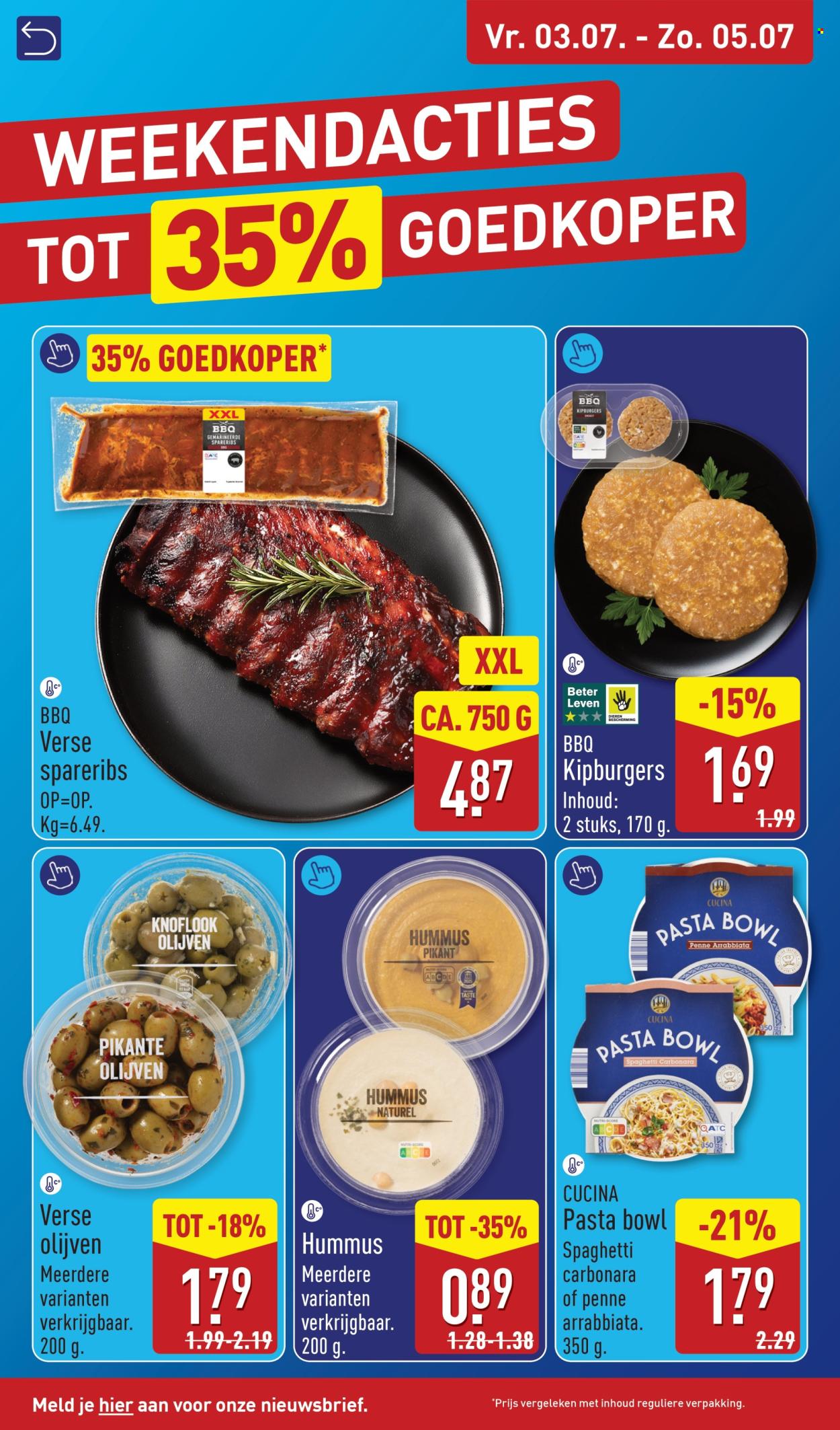 Aldi-aanbieding - 3-7-2026 - 5-7-2026. Pagina 3