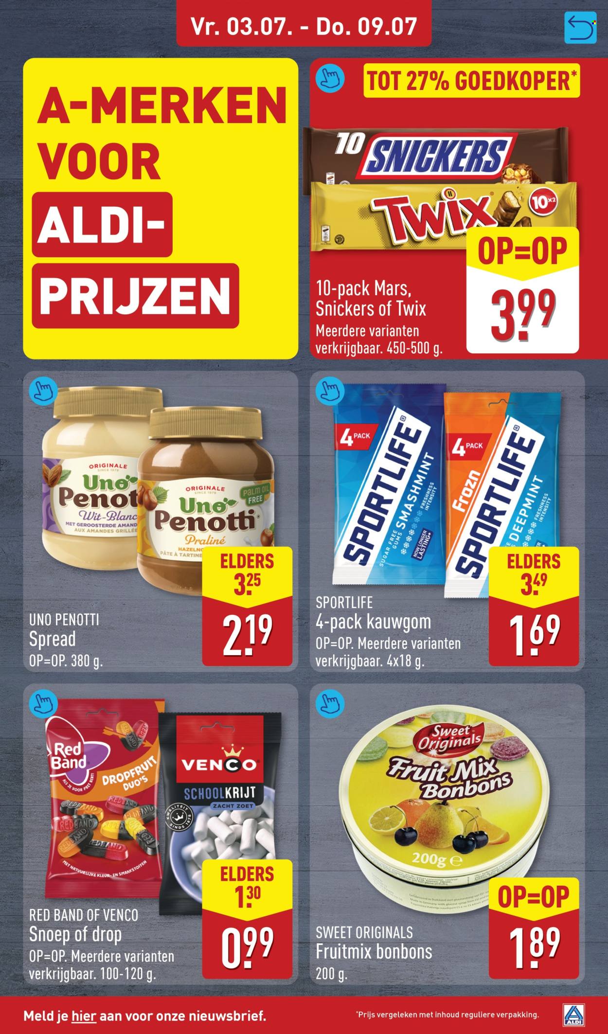 Aldi-aanbieding - 3-7-2026 - 5-7-2026. Pagina 5