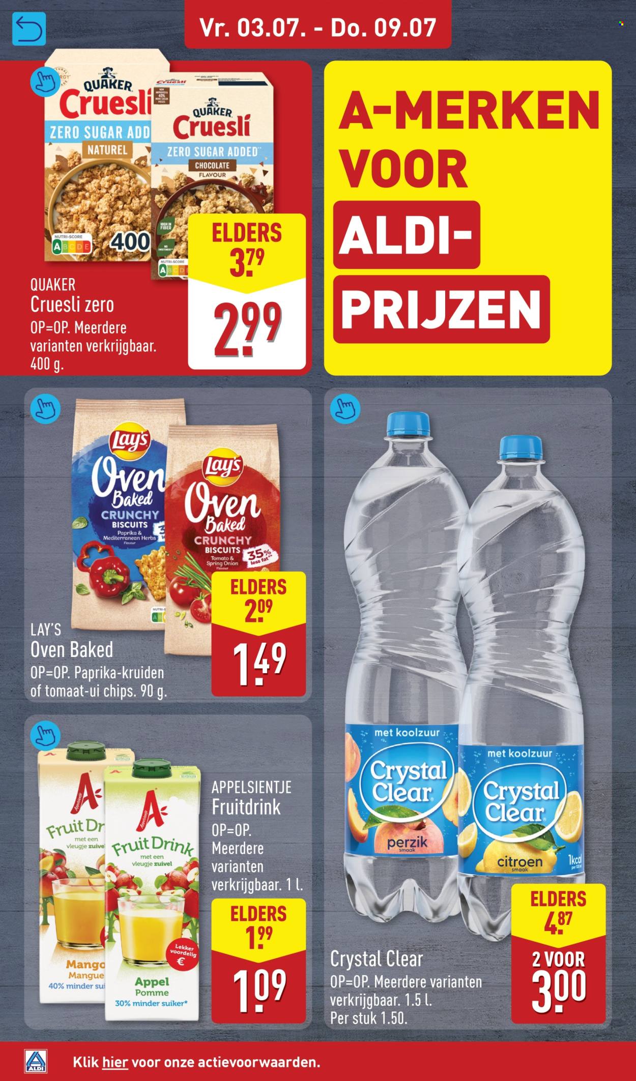 Aldi-aanbieding - 3-7-2026 - 5-7-2026. Pagina 6
