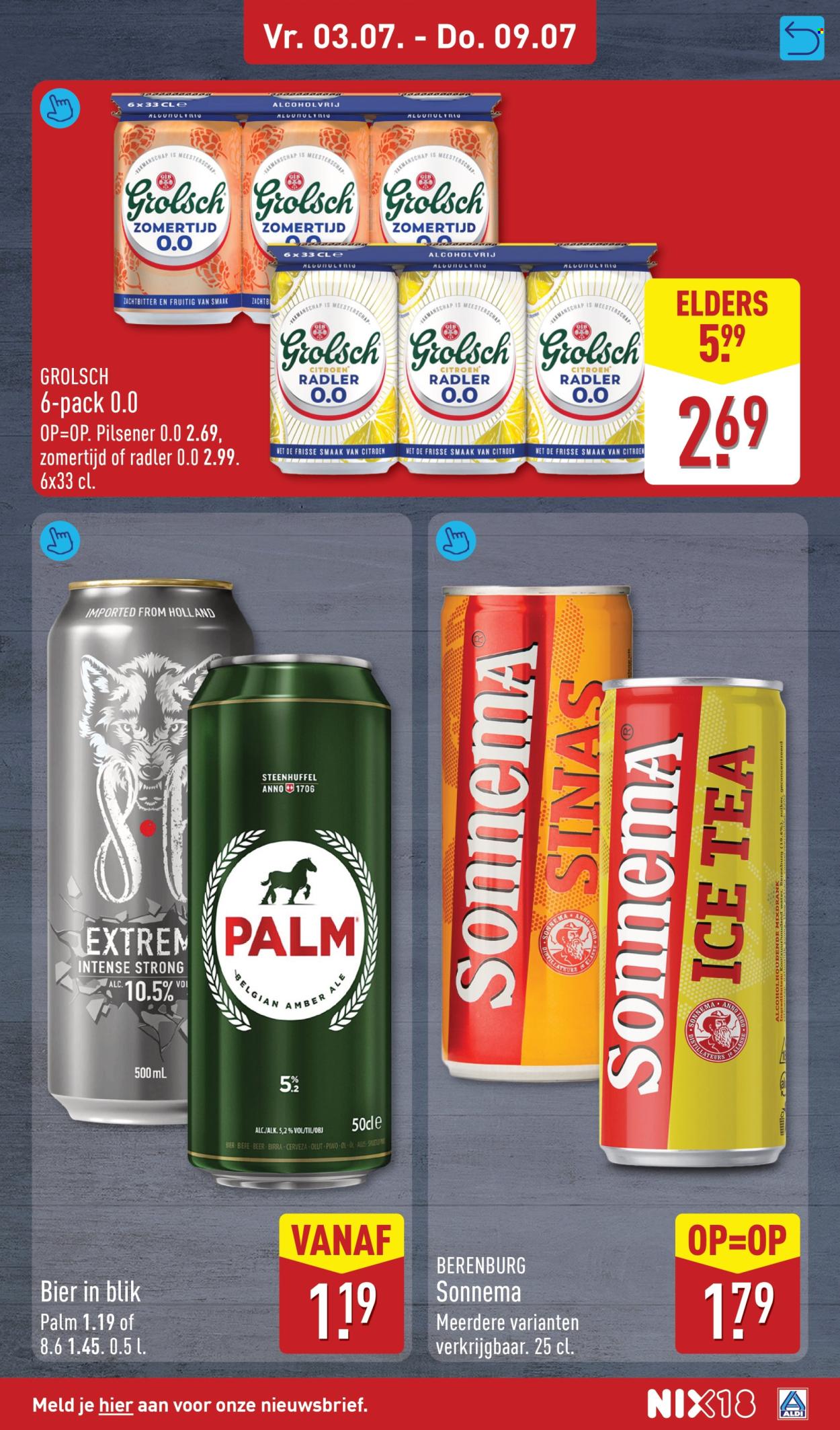 Aldi-aanbieding - 3-7-2026 - 5-7-2026. Pagina 7