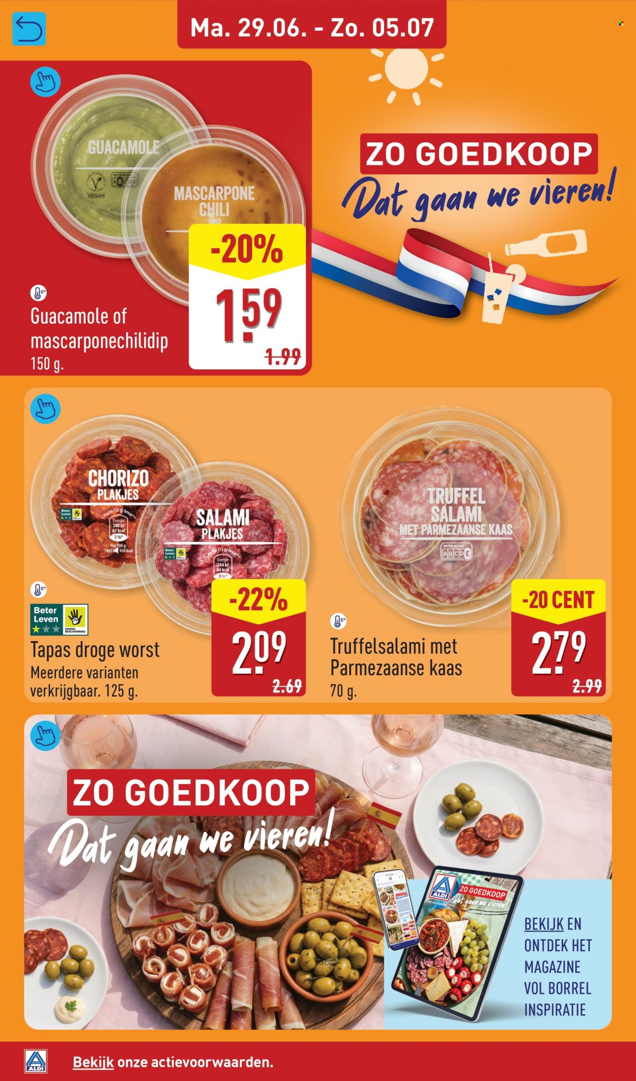 Aldi-aanbieding - 3-7-2026 - 5-7-2026. Pagina 10
