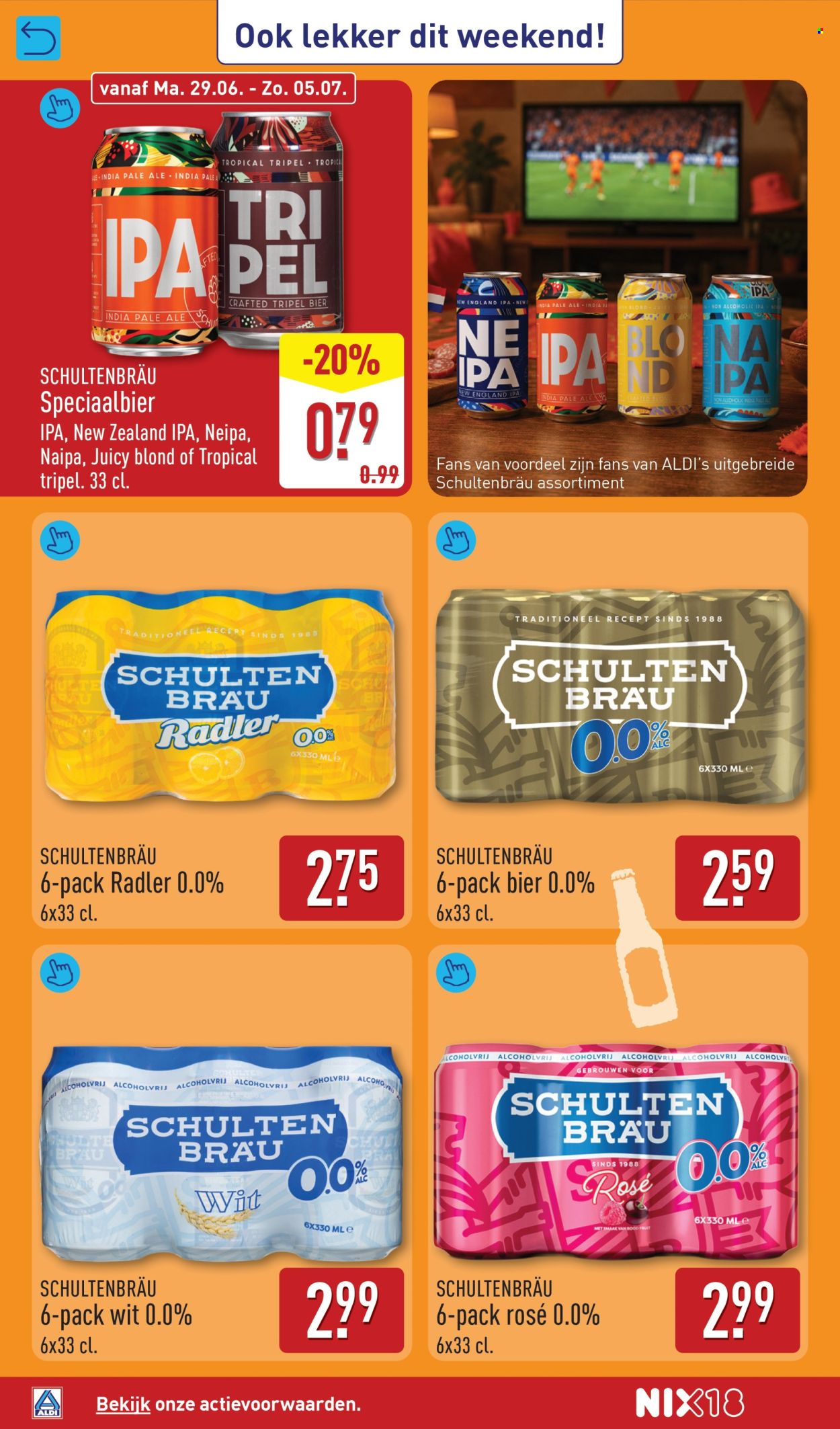 Aldi-aanbieding - 3-7-2026 - 5-7-2026. Pagina 12