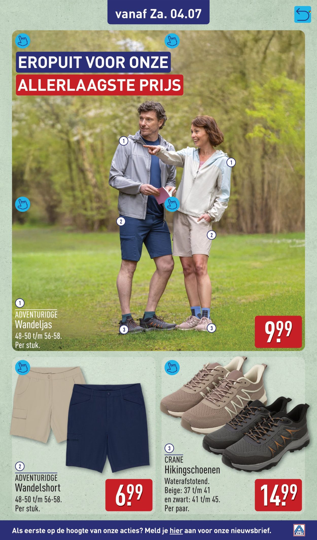 Aldi-aanbieding - 3-7-2026 - 5-7-2026. Pagina 13