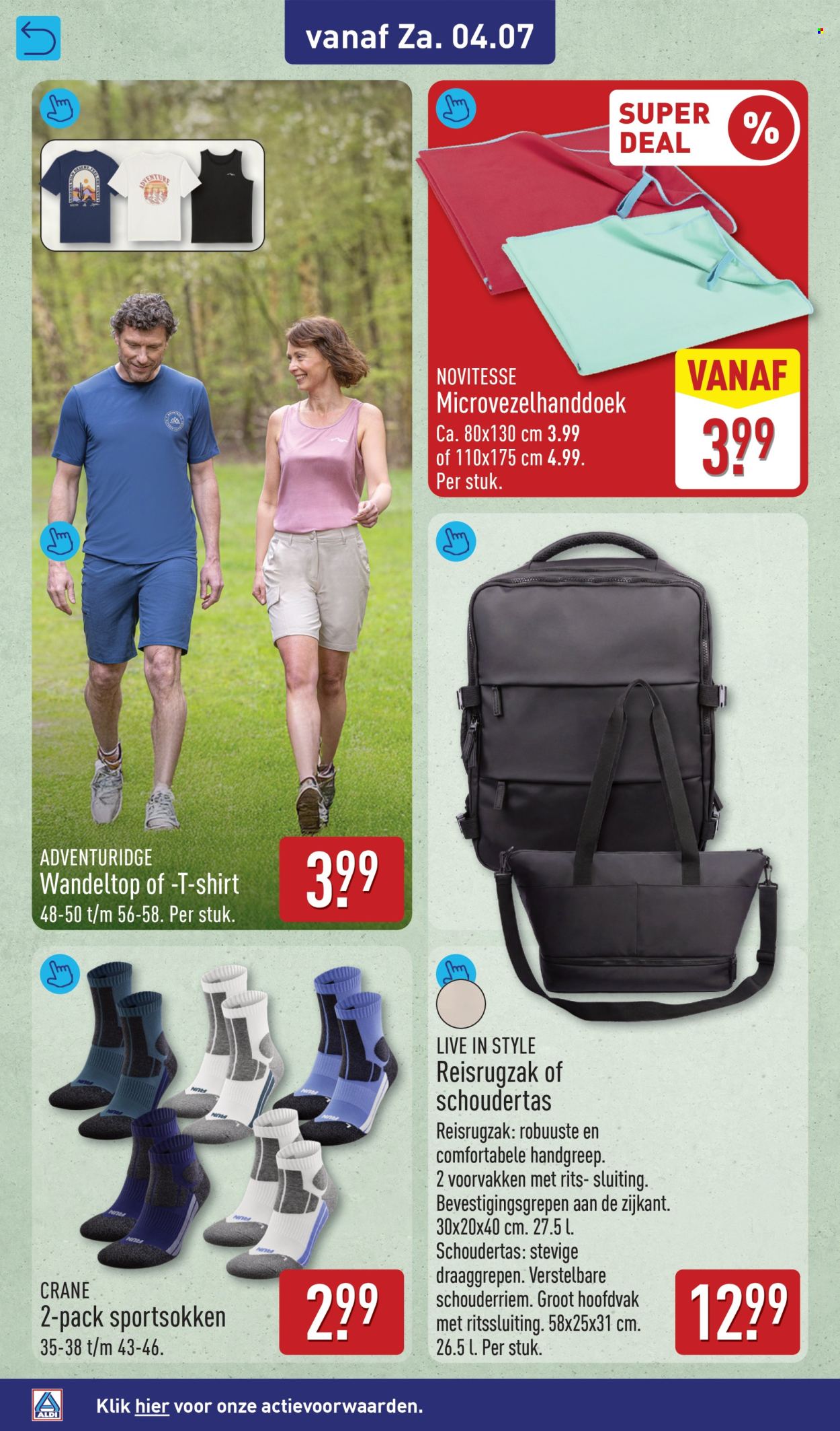 Aldi-aanbieding - 3-7-2026 - 5-7-2026. Pagina 14
