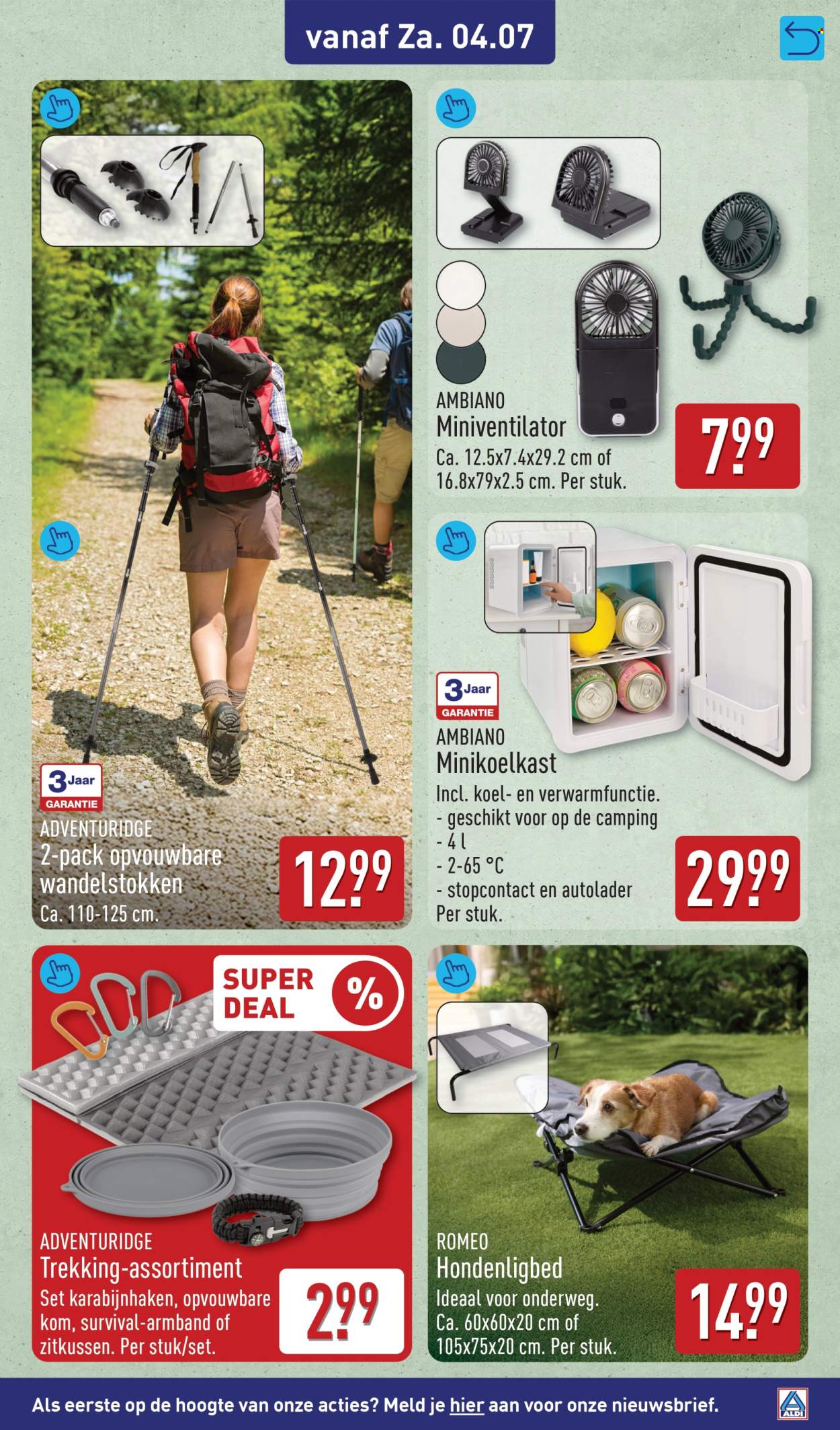 Aldi-aanbieding - 3-7-2026 - 5-7-2026. Pagina 15