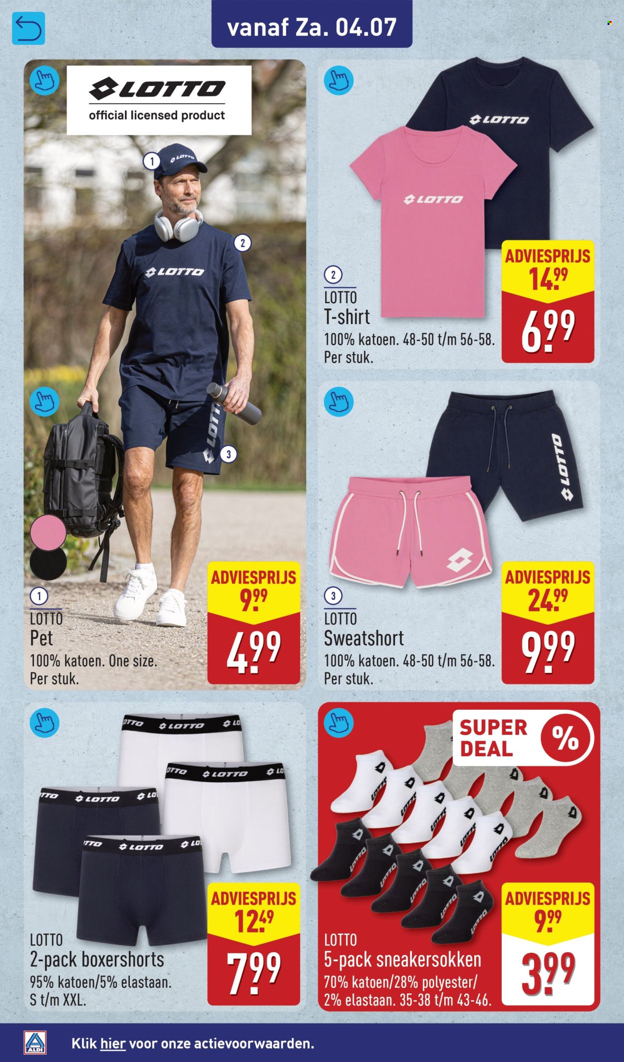 Aldi-aanbieding - 3-7-2026 - 5-7-2026. Pagina 16