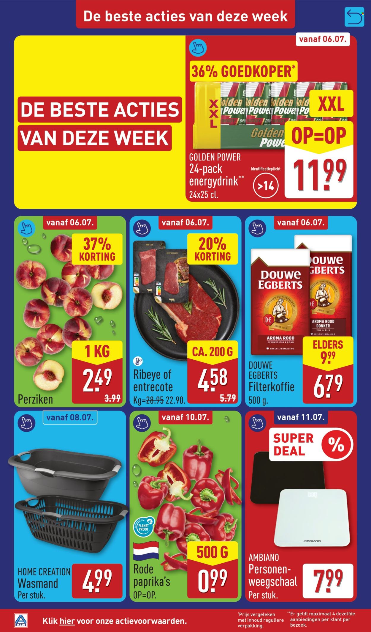 Aldi-aanbieding - 6-7-2026 - 12-7-2026. Pagina 2