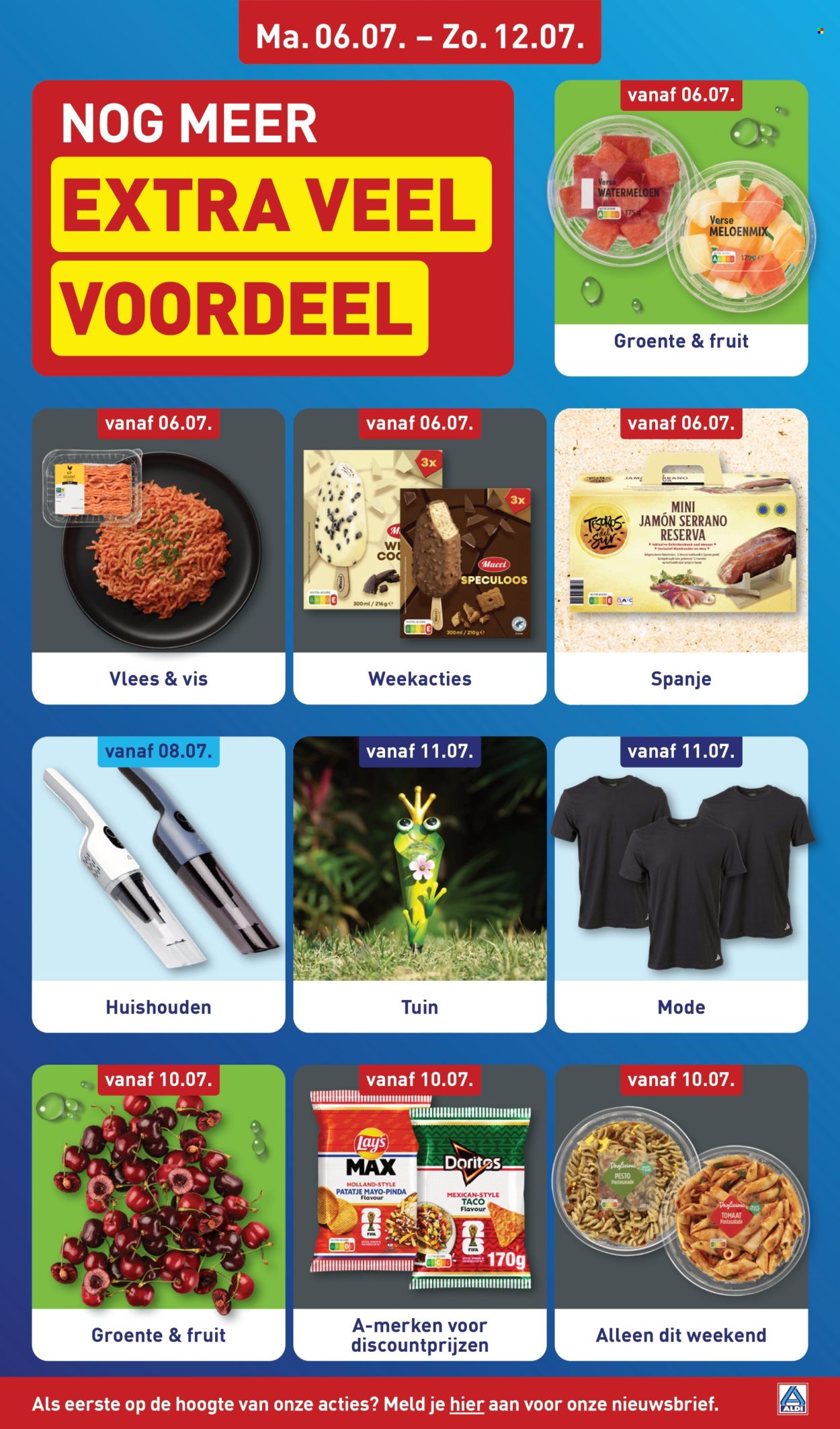 Aldi-aanbieding - 6-7-2026 - 12-7-2026. Pagina 3