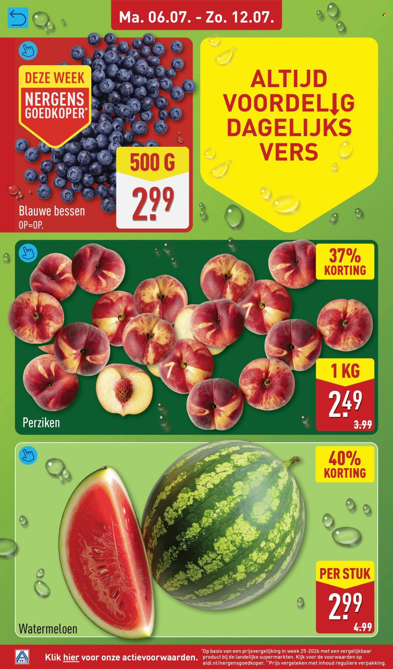 Aldi-aanbieding - 6-7-2026 - 12-7-2026. Pagina 4