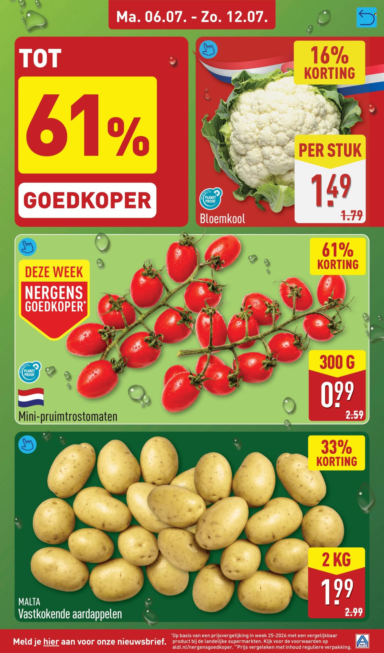 Aldi-aanbieding - 6-7-2026 - 12-7-2026. Pagina 5